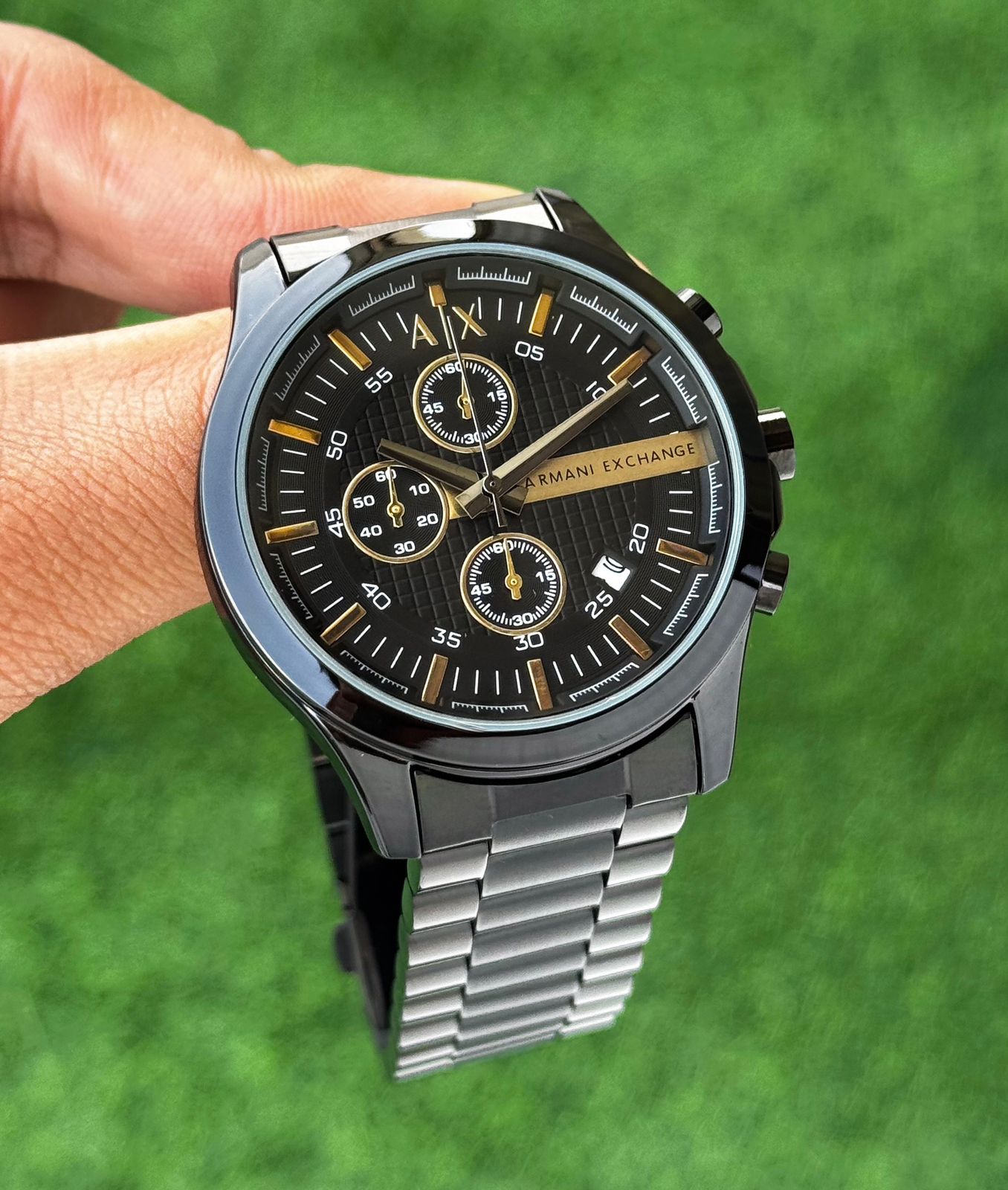 ARMANI EXCHANGE WATCH