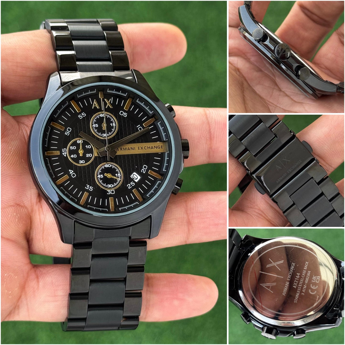 ARMANI EXCHANGE WATCH