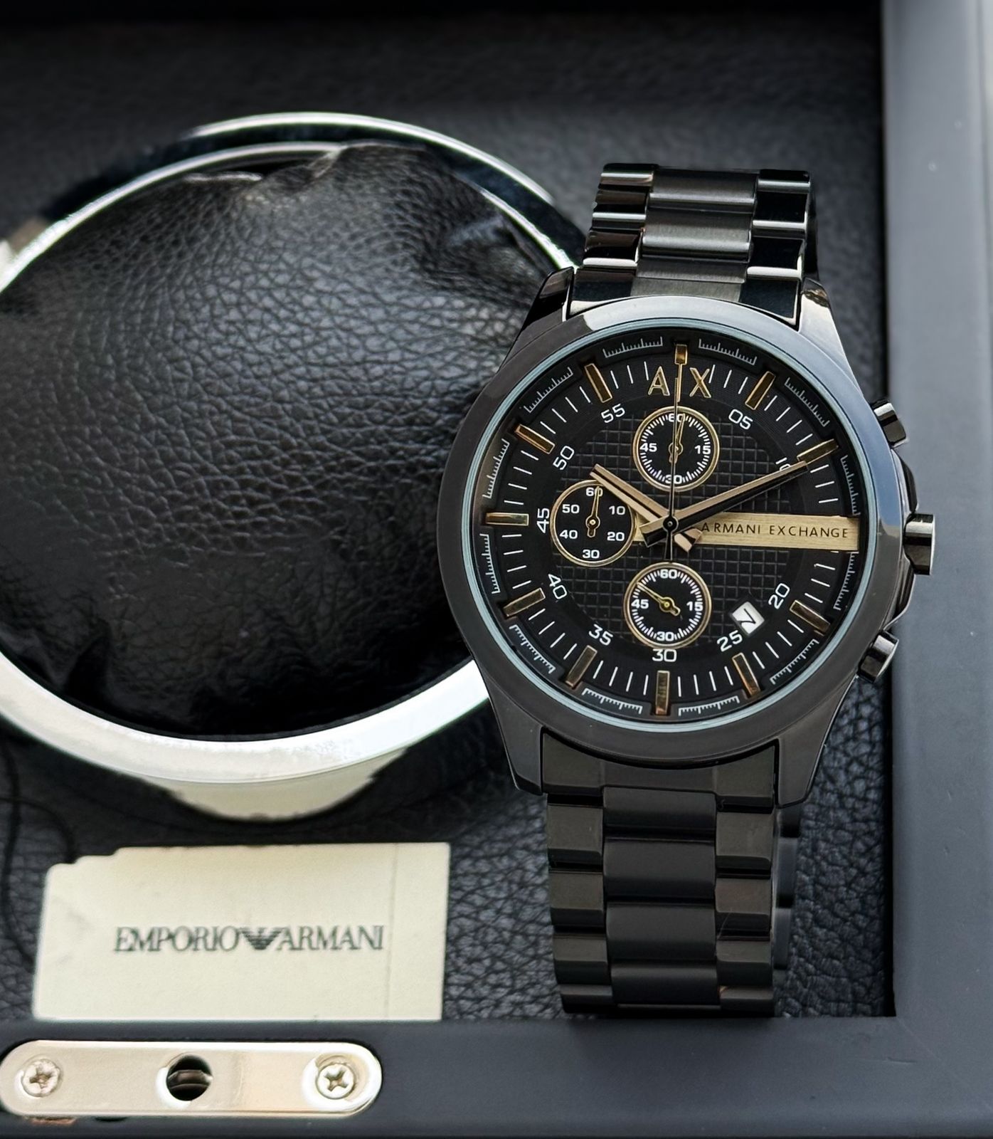 ARMANI EXCHANGE WATCH
