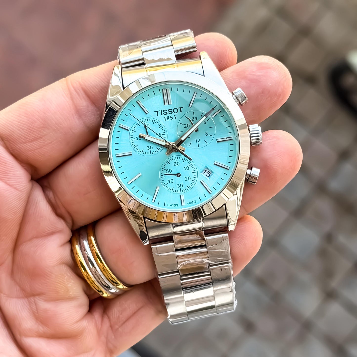 TISSOT WATCH