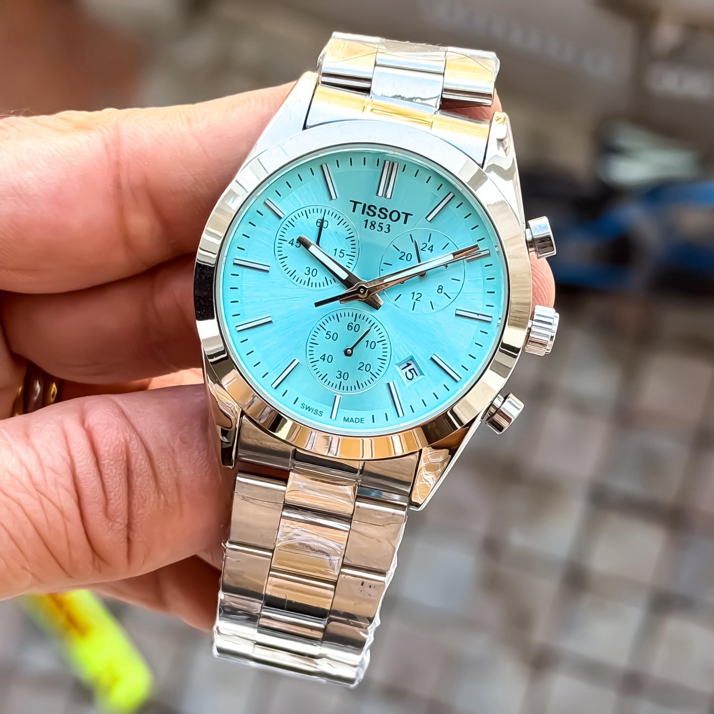 TISSOT WATCH