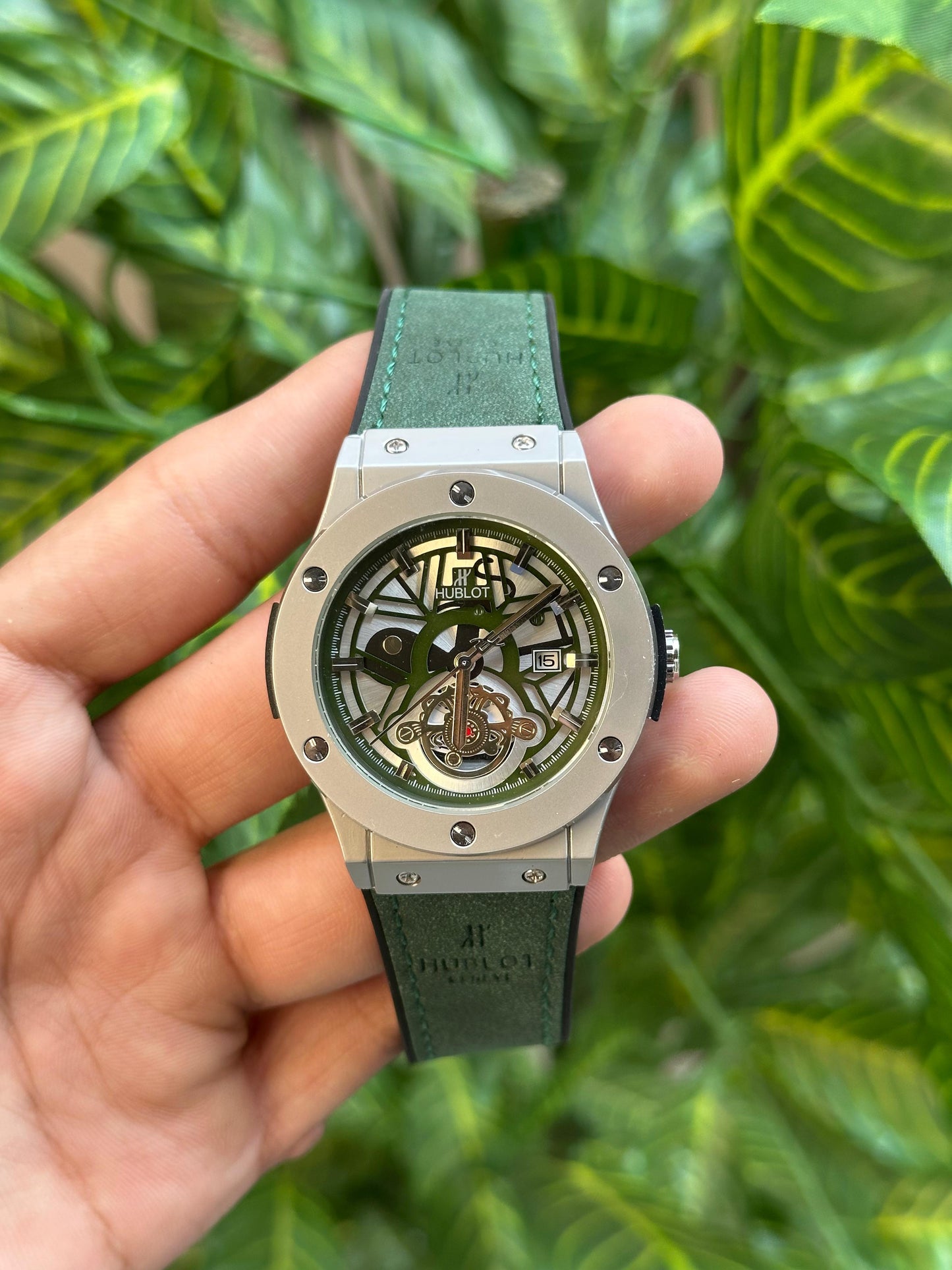 HUBLOT WATCH