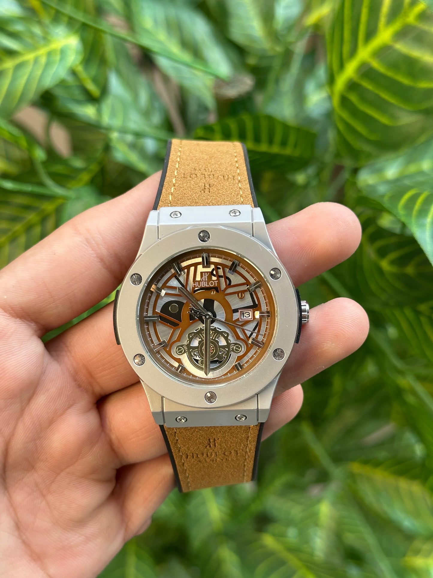 HUBLOT WATCH