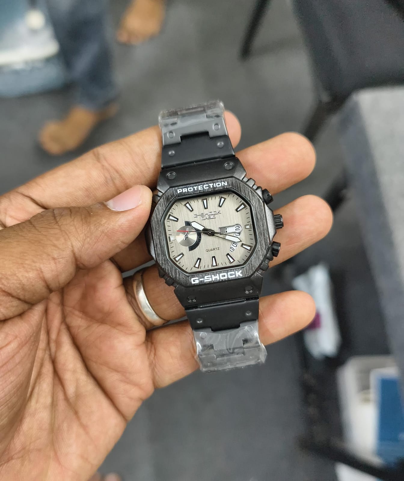 CASIO G-SHOCK WATCH