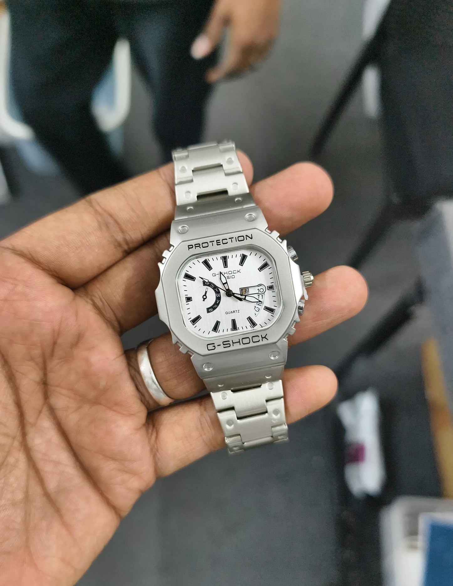 CASIO G-SHOCK WATCH
