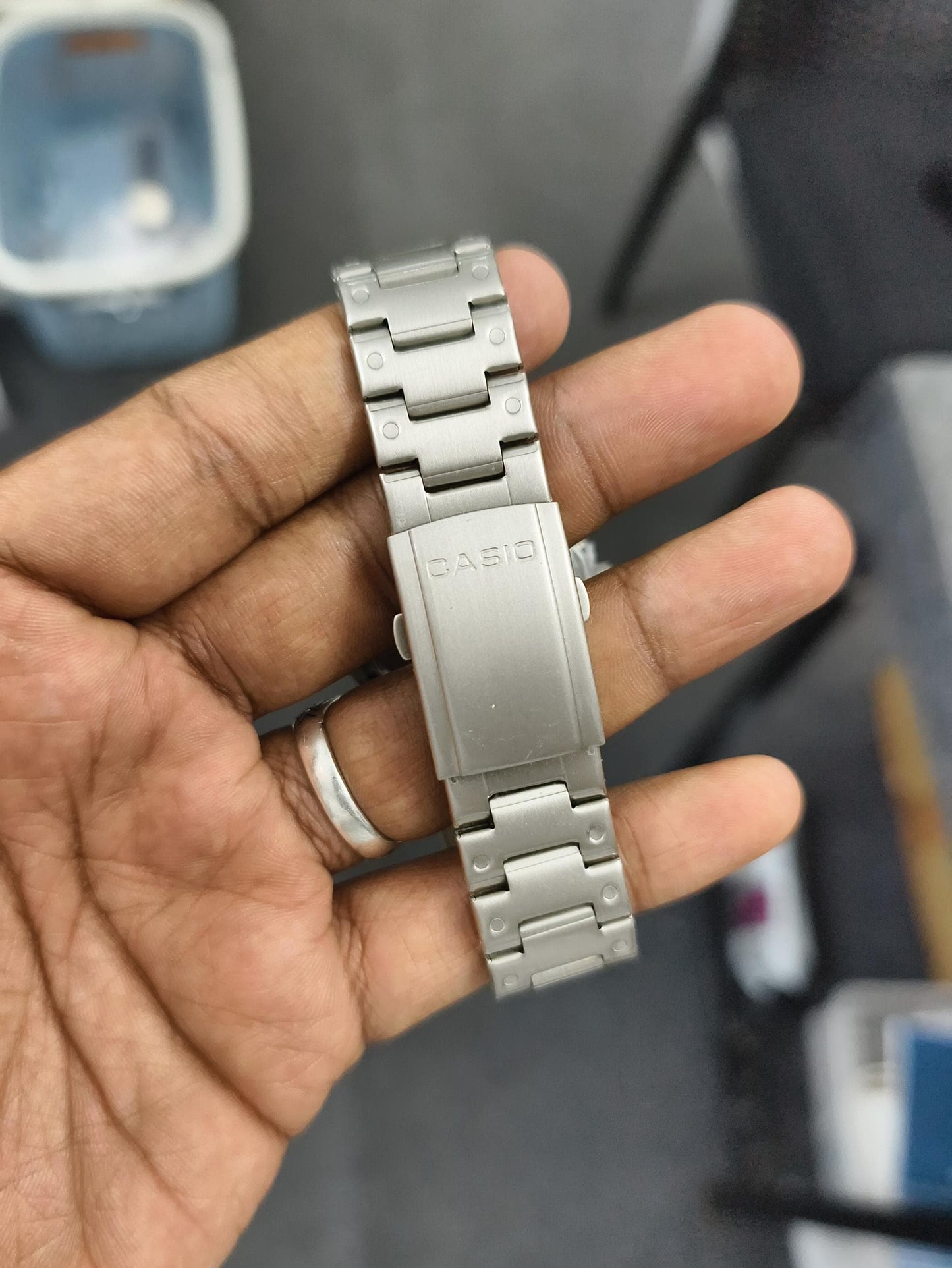 CASIO G-SHOCK WATCH