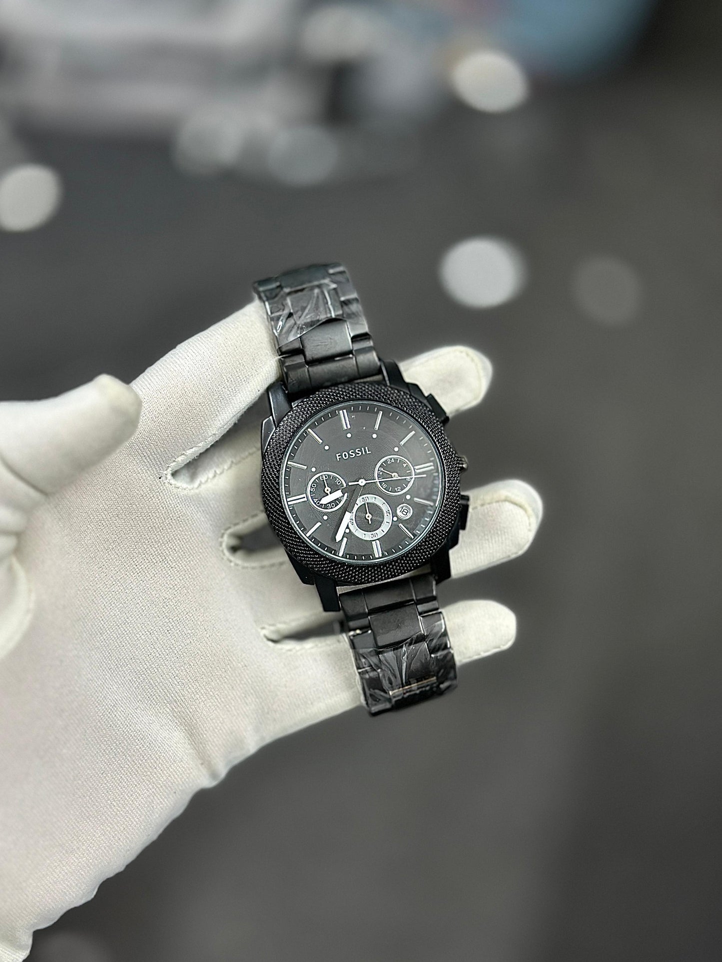 FOSSIL WATCH