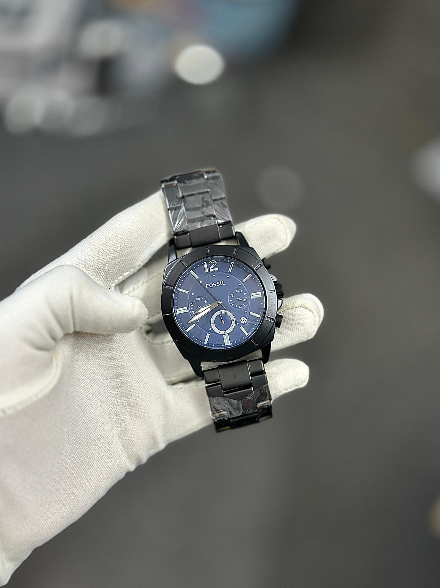 FOSSIL WATCH