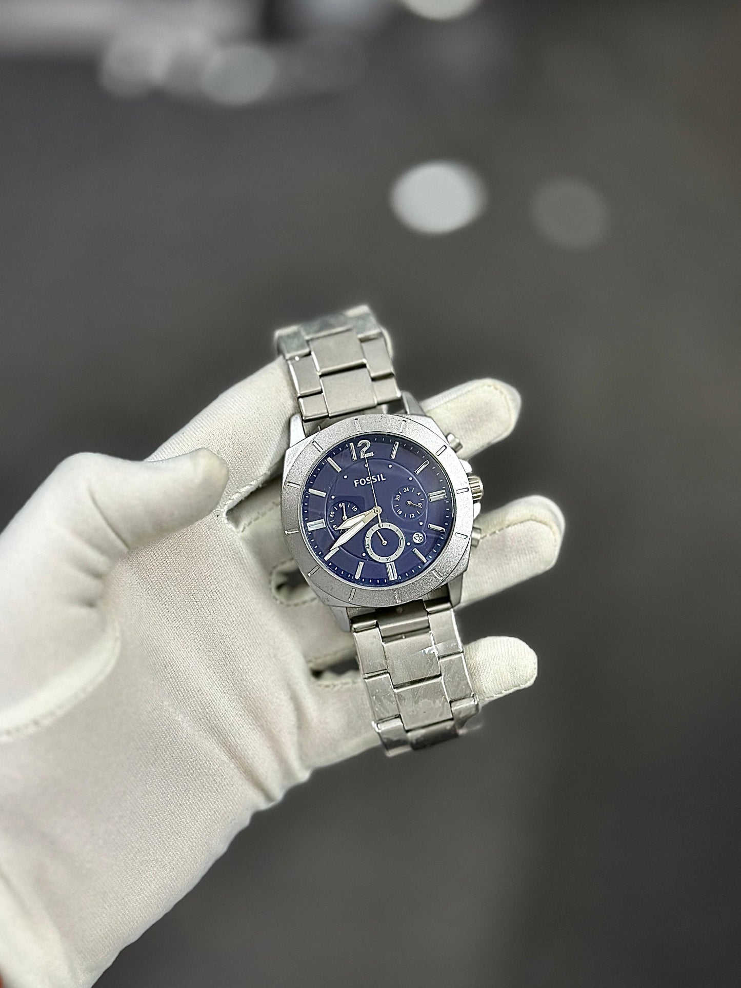 FOSSIL WATCH
