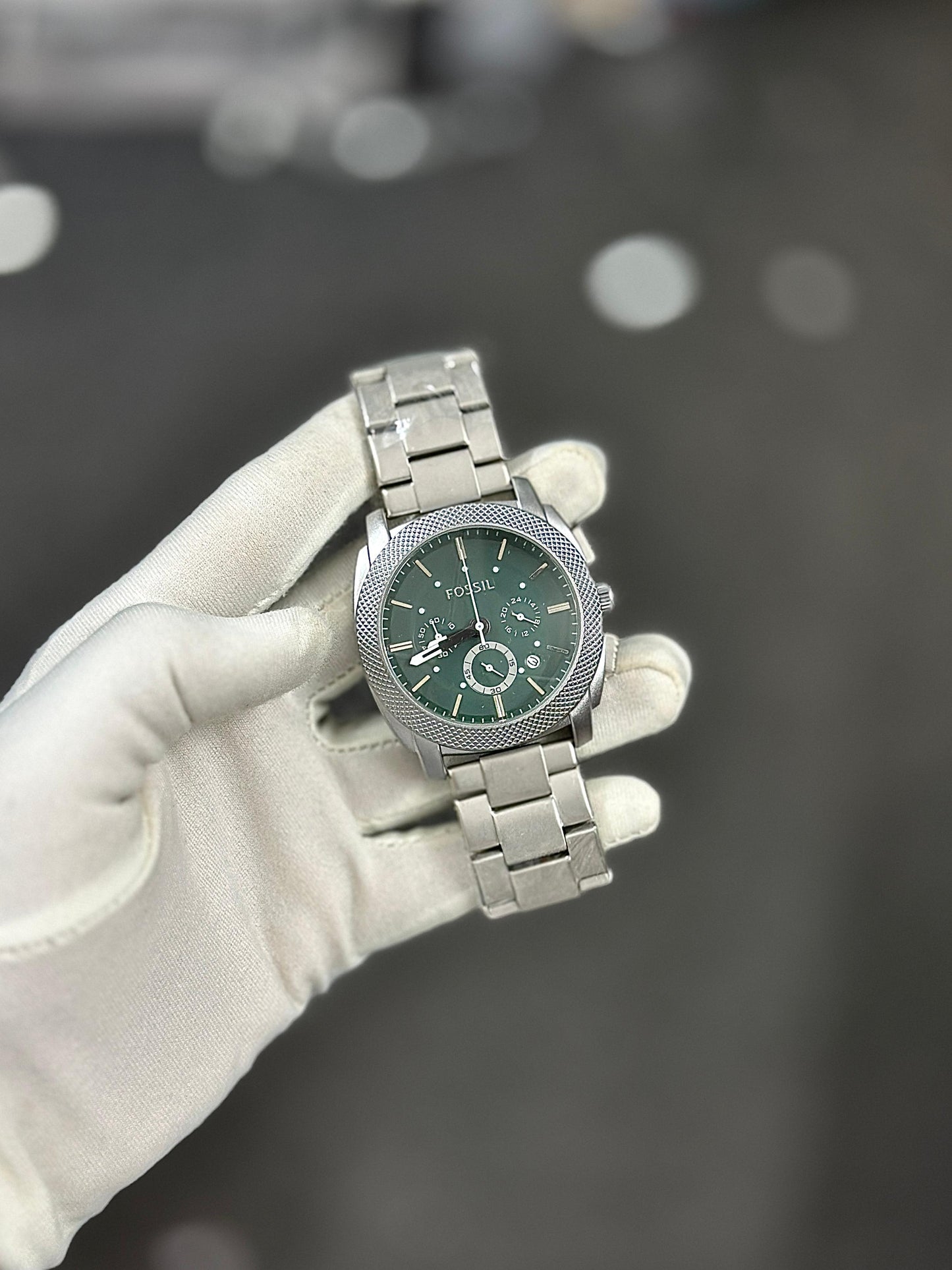 FOSSIL WATCH