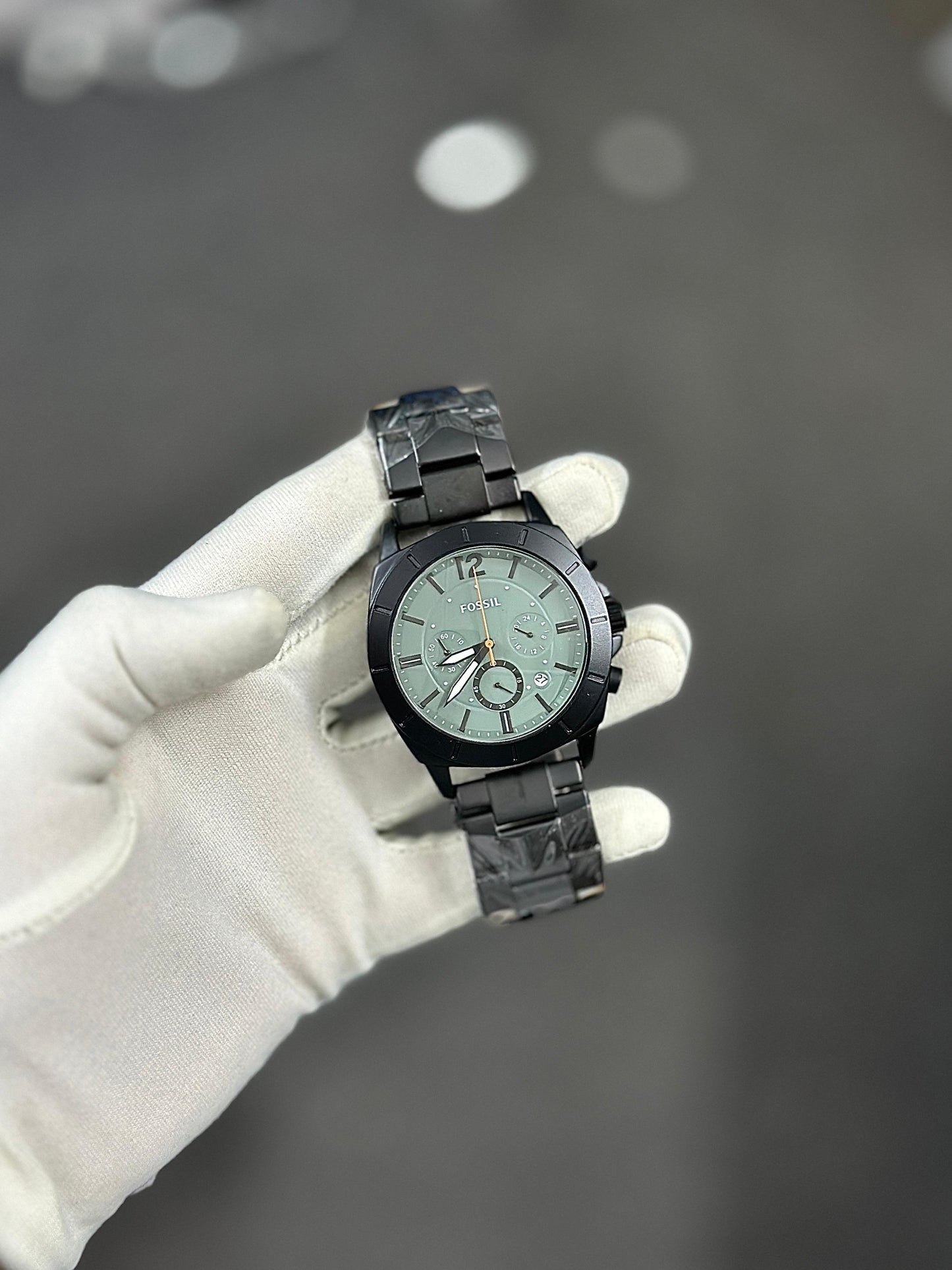 FOSSIL WATCH