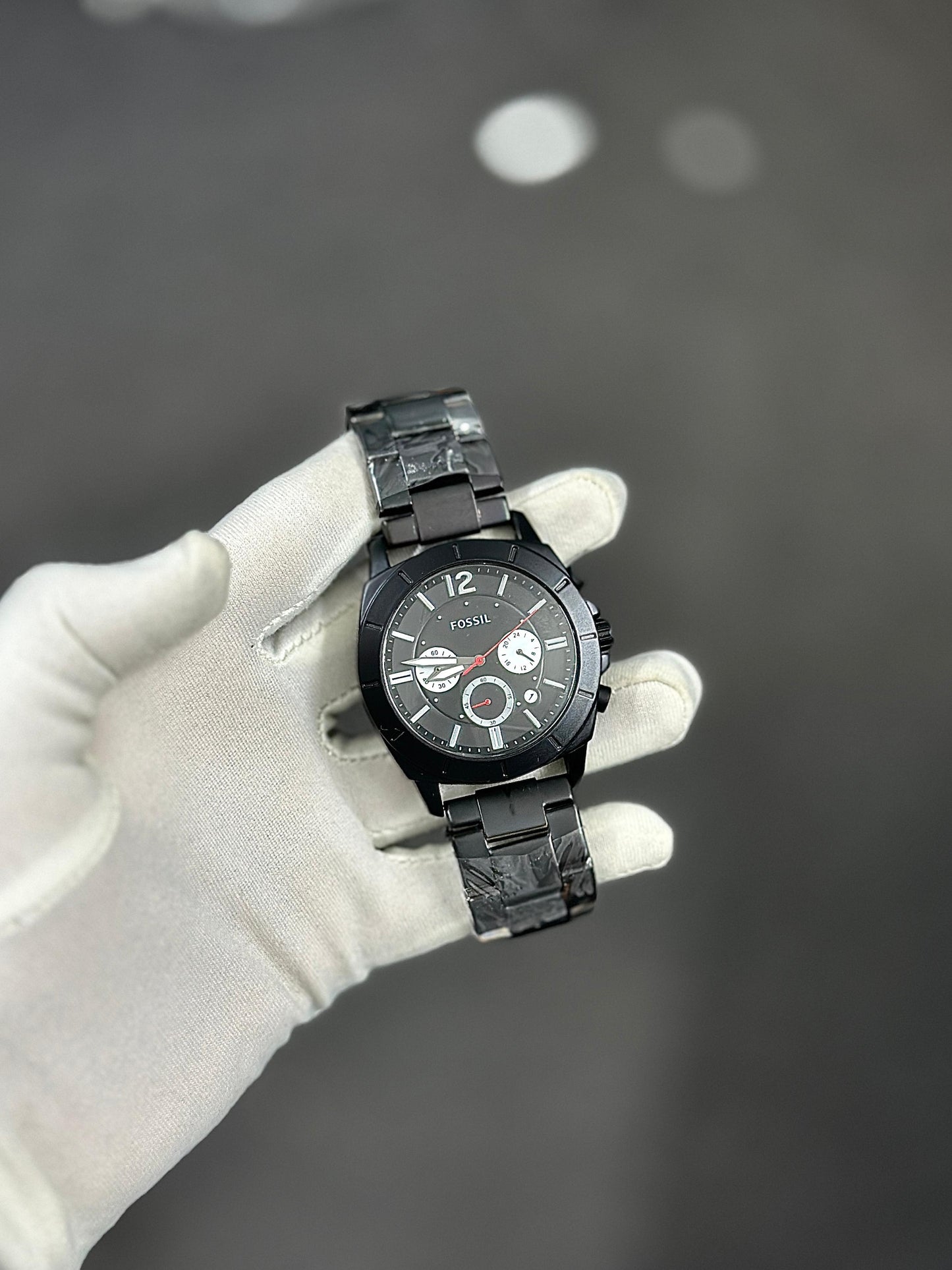 FOSSIL WATCH