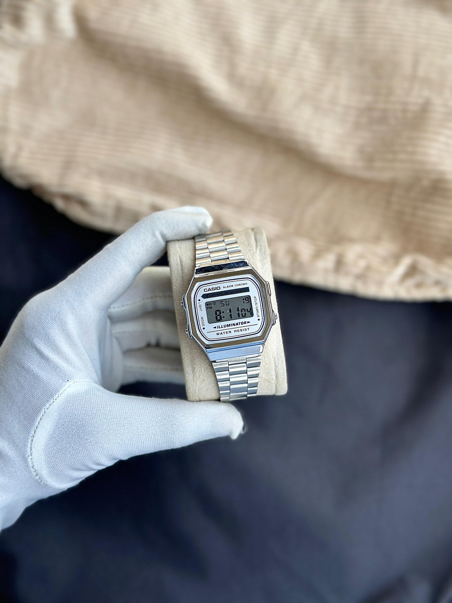 CASIO WATCH
