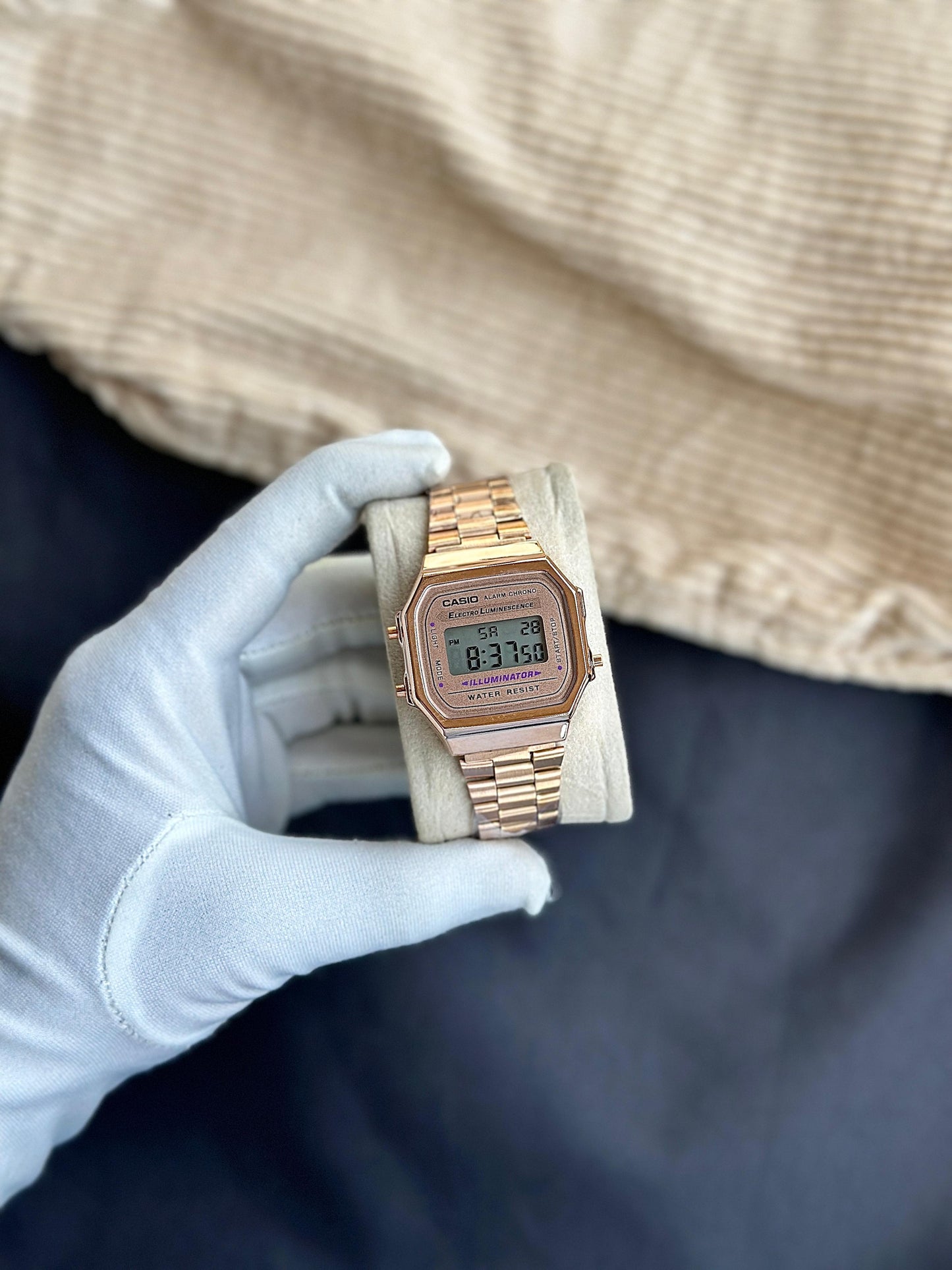 CASIO WATCH