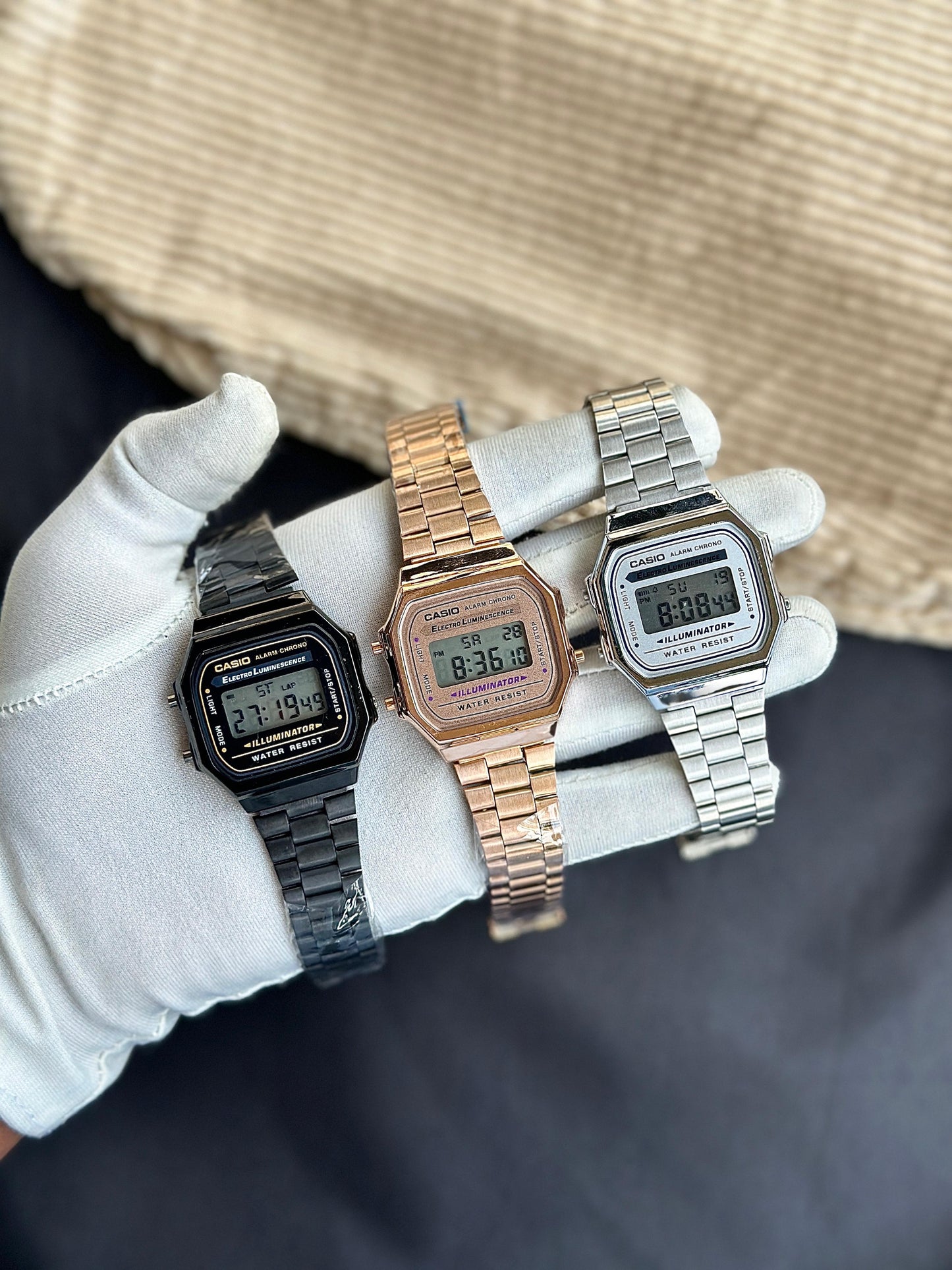 CASIO WATCH
