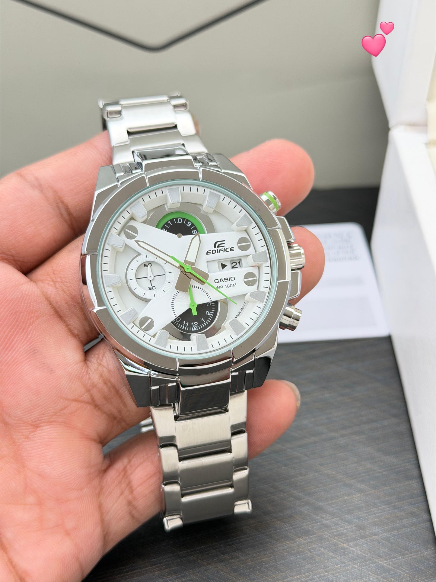CASIO EDIFICE WATCH