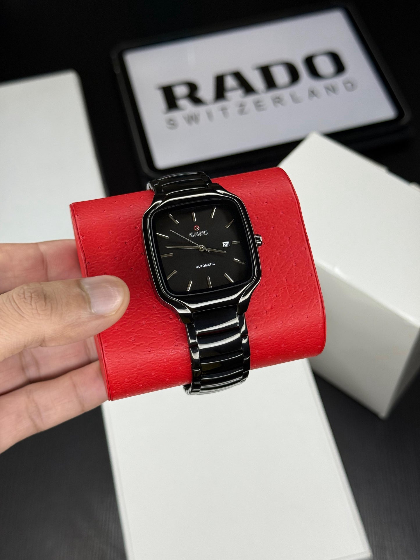 RADO WATCH