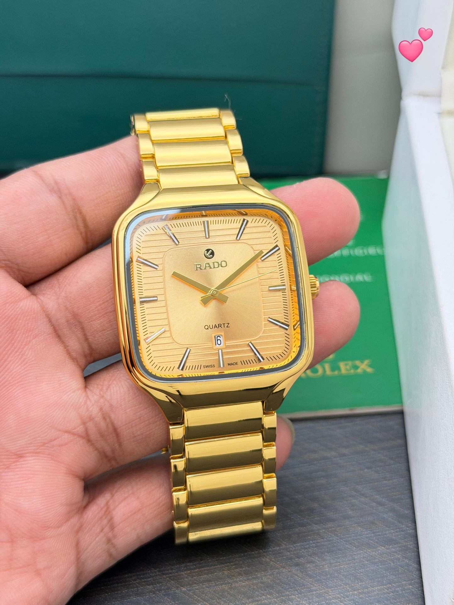 RADO WATCH