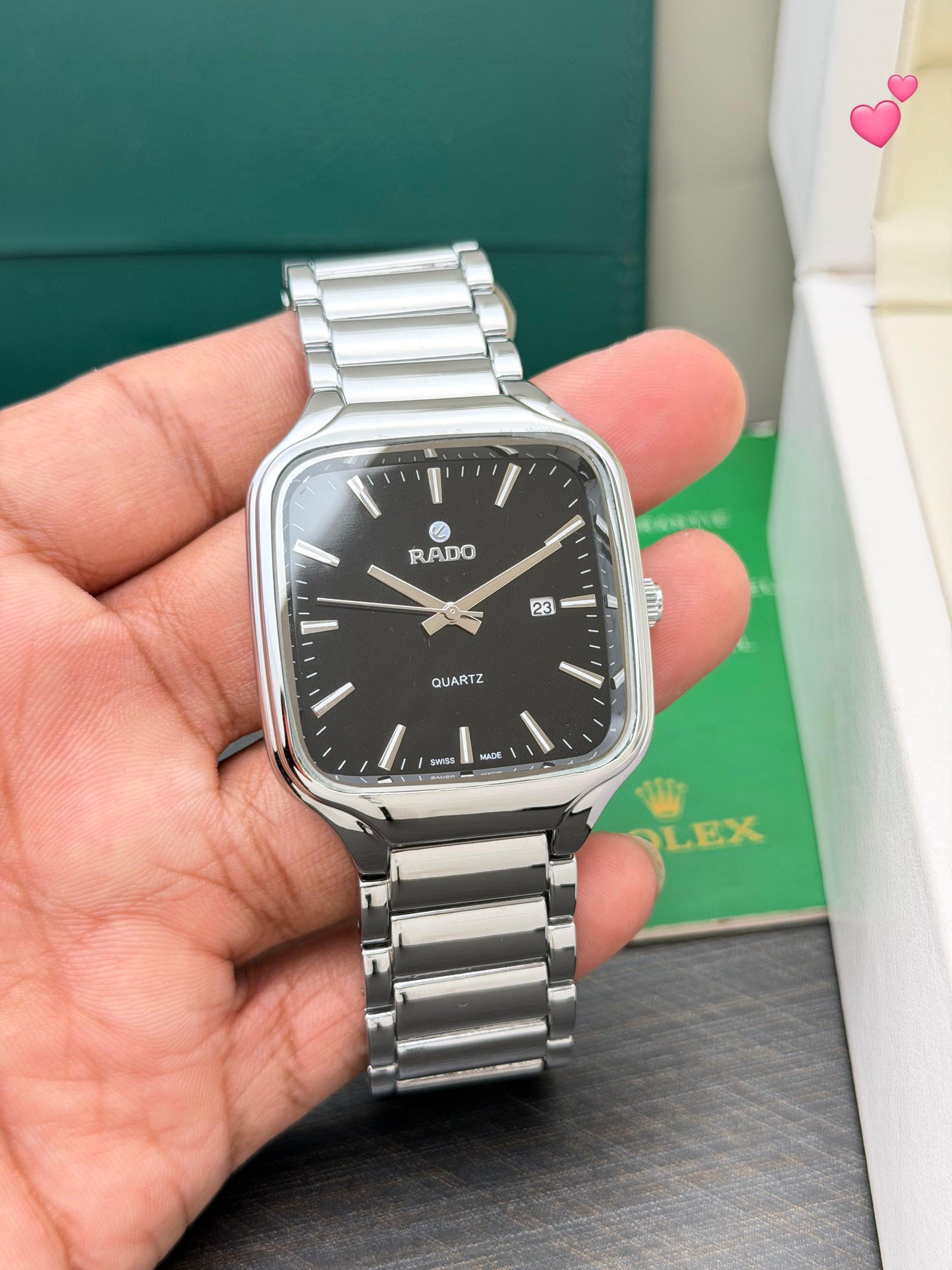 RADO WATCH