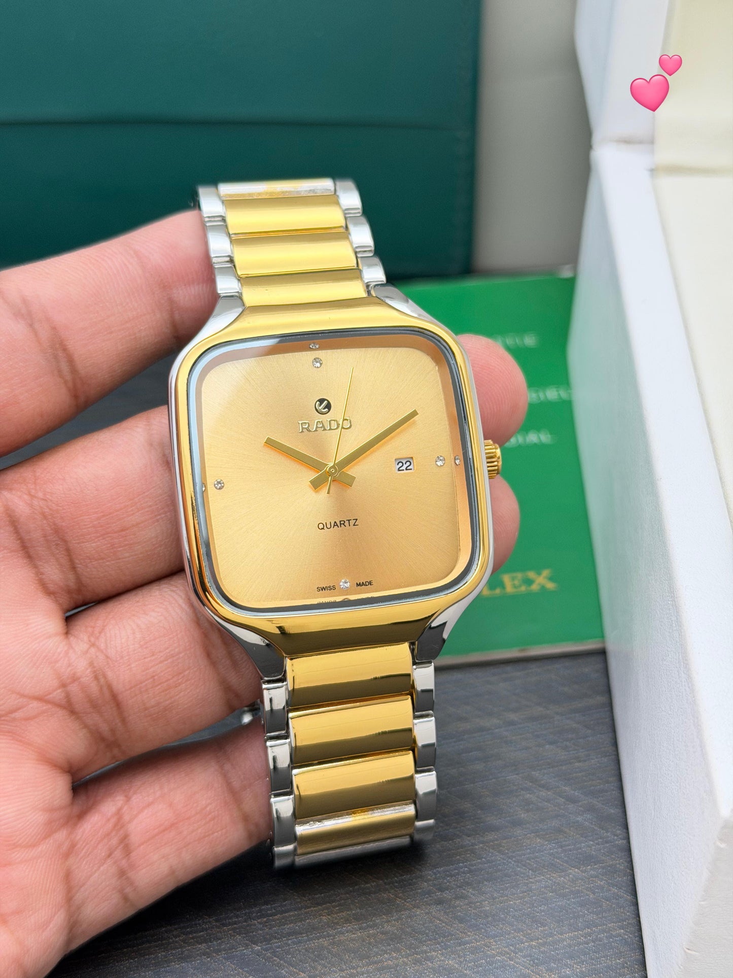RADO WATCH