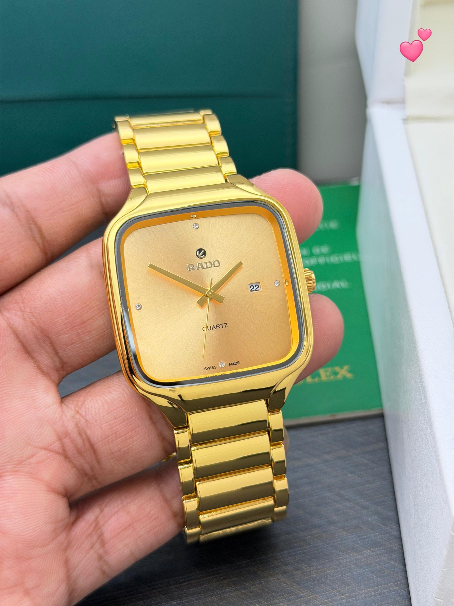 RADO WATCH
