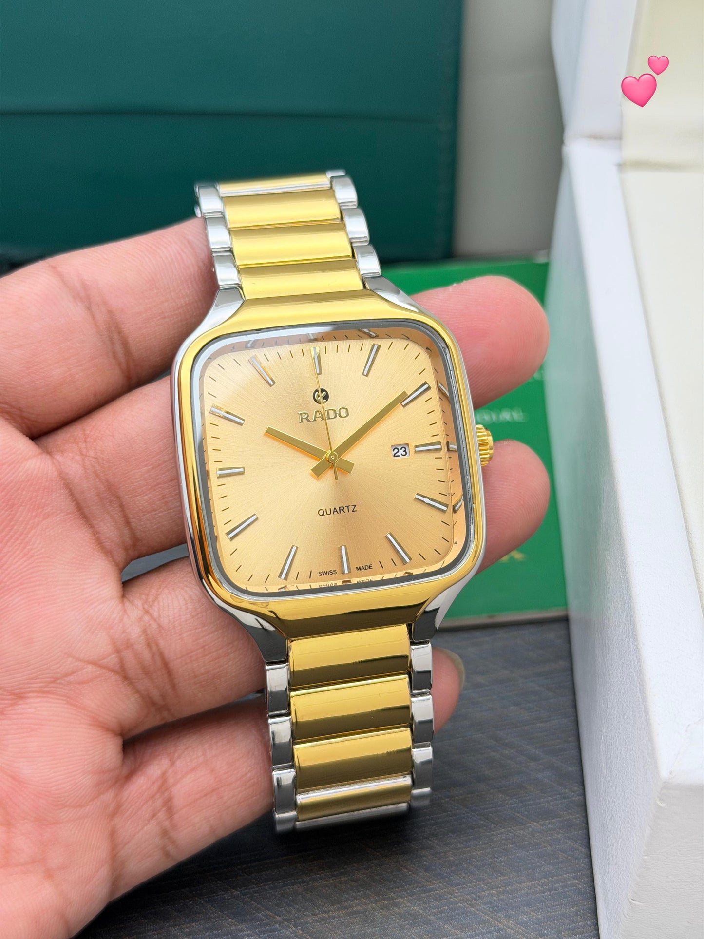RADO WATCH