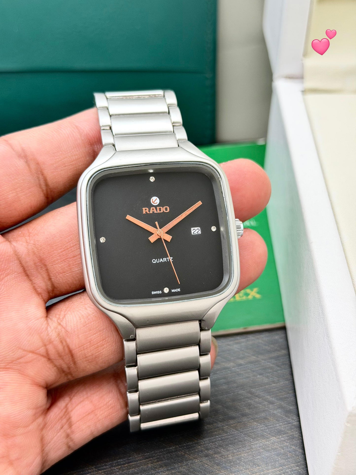 RADO WATCH
