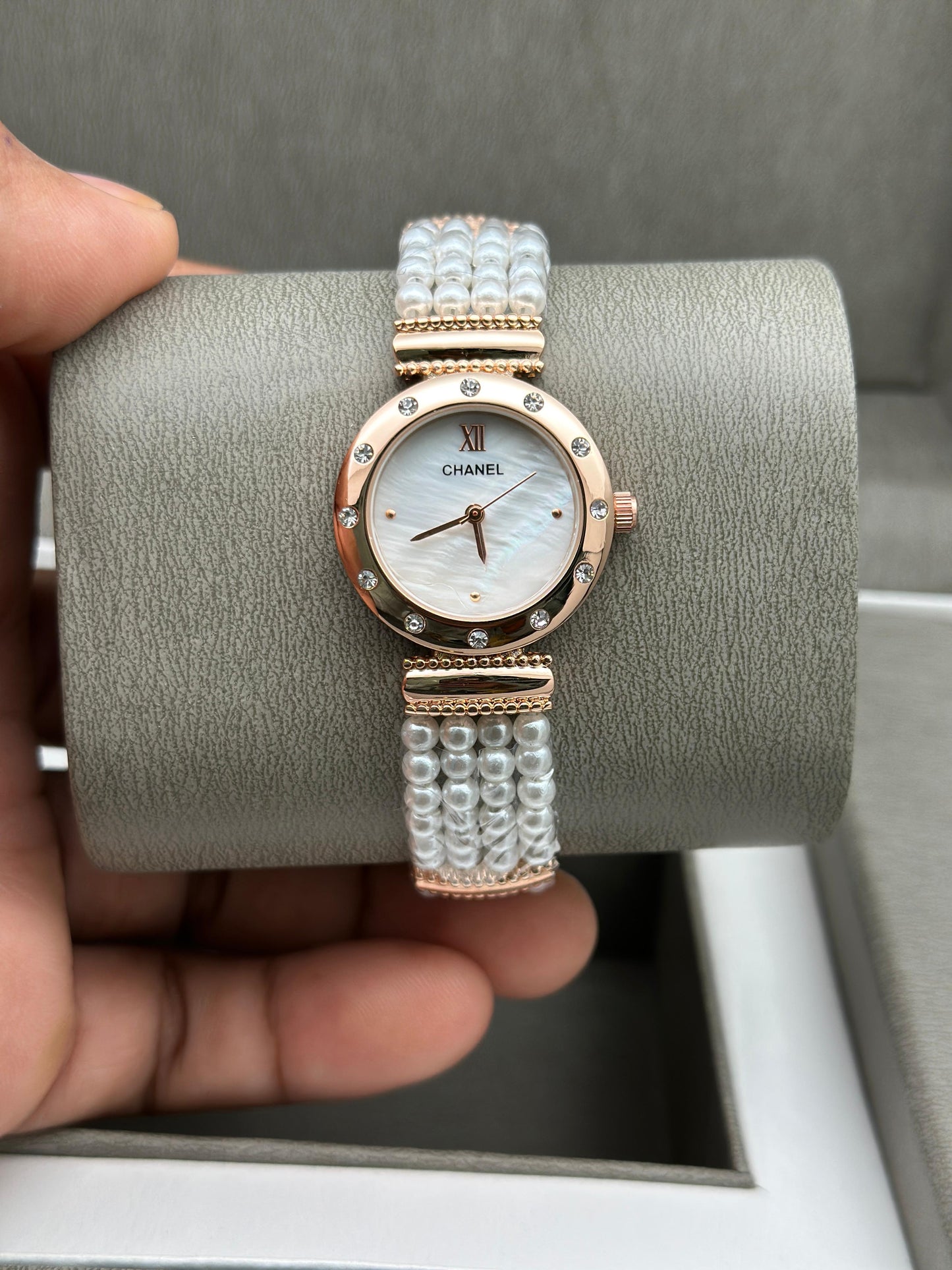 CHANEL LADIES WATCH