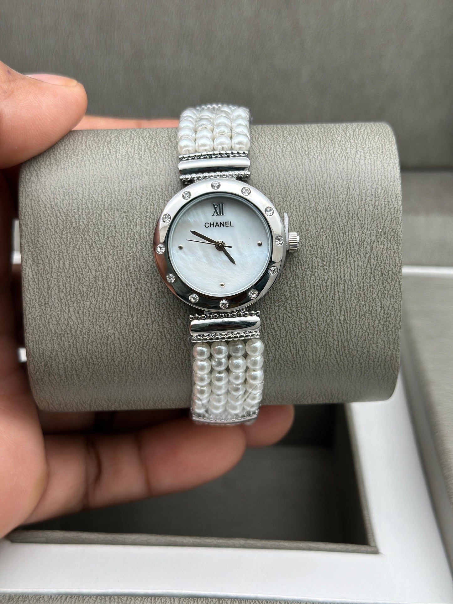 CHANEL LADIES WATCH