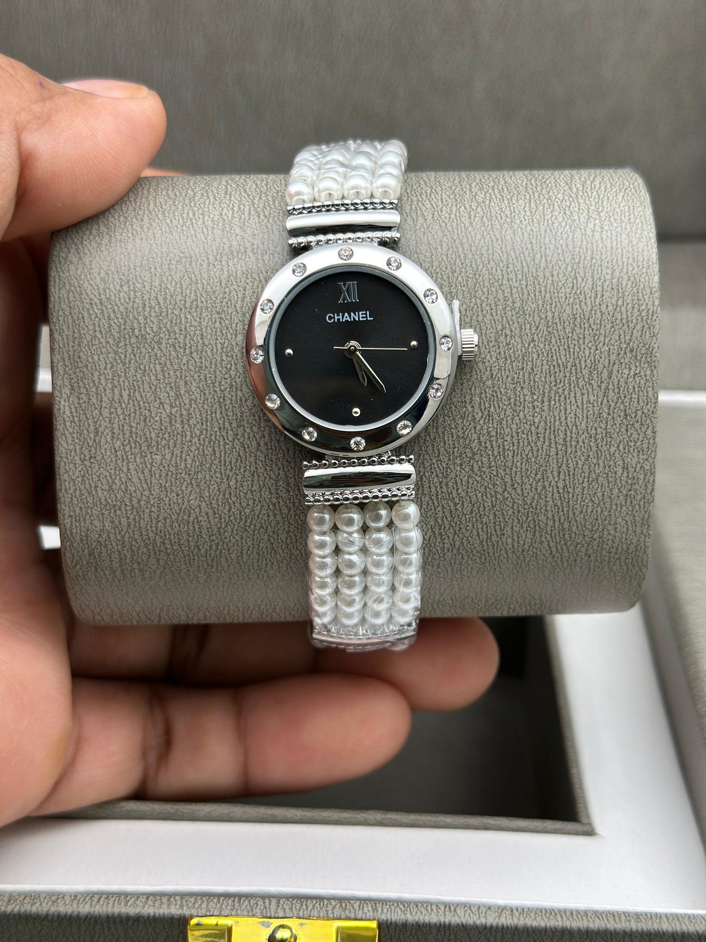 CHANEL LADIES WATCH
