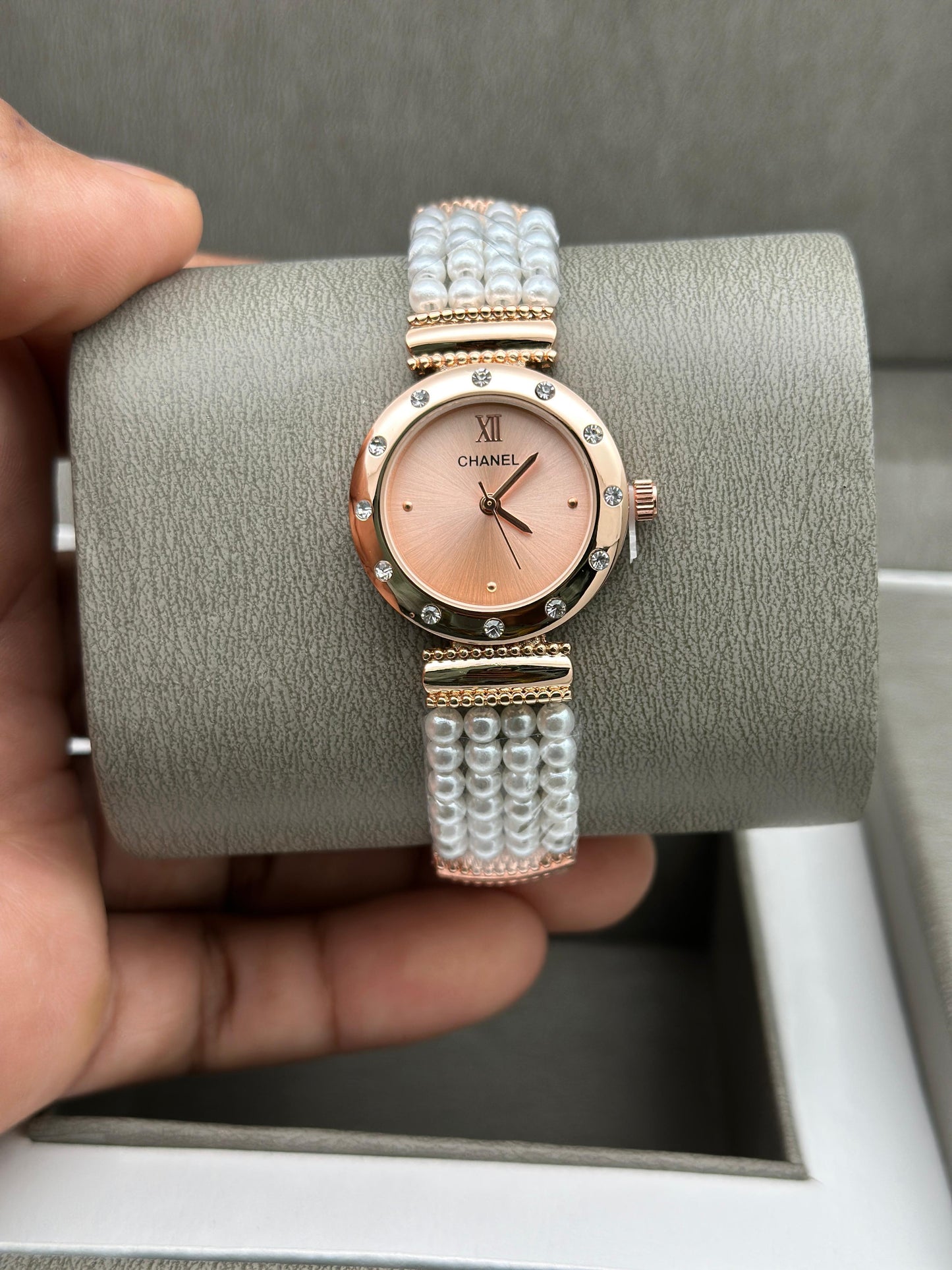 CHANEL LADIES WATCH