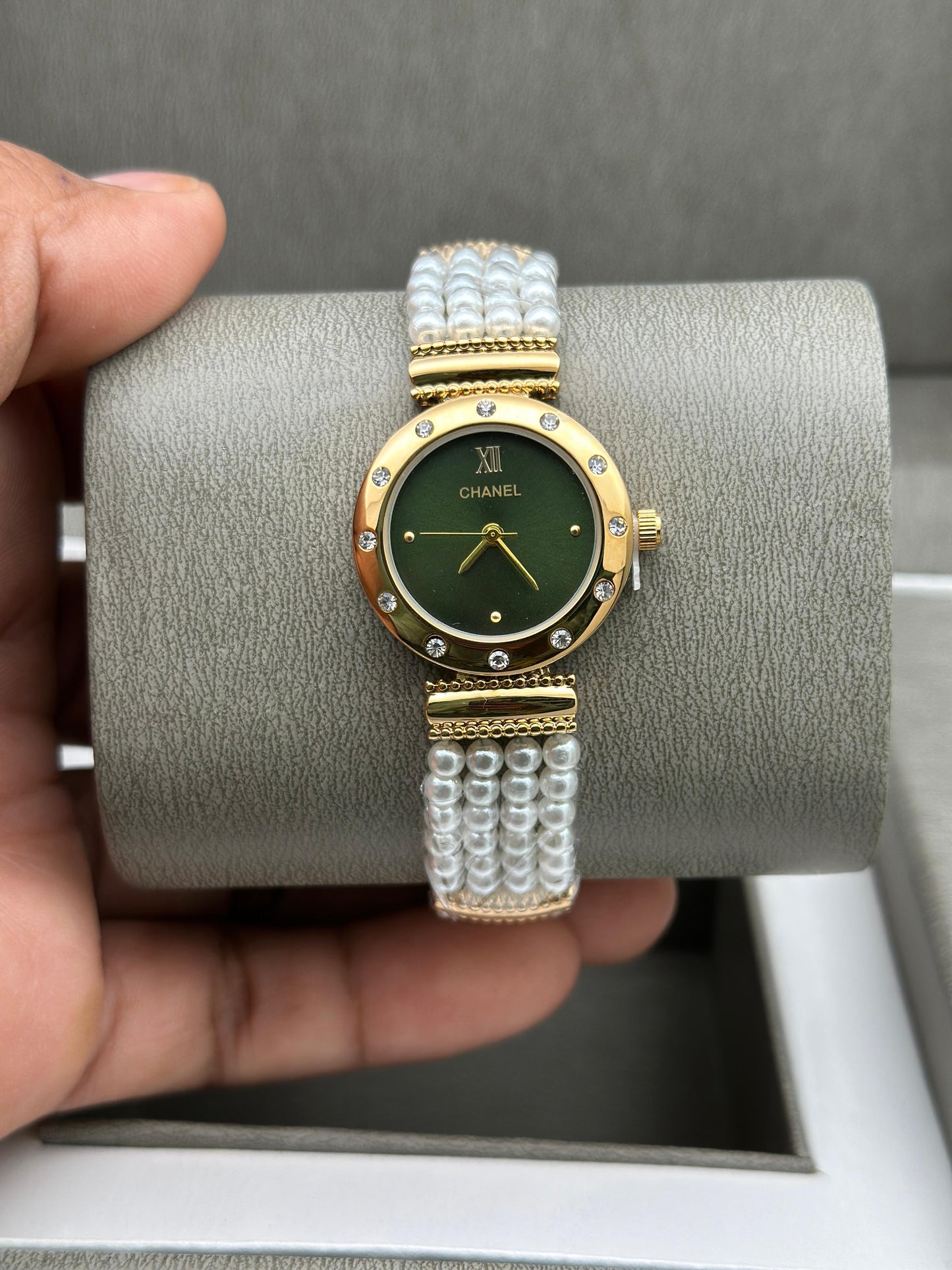 CHANEL LADIES WATCH
