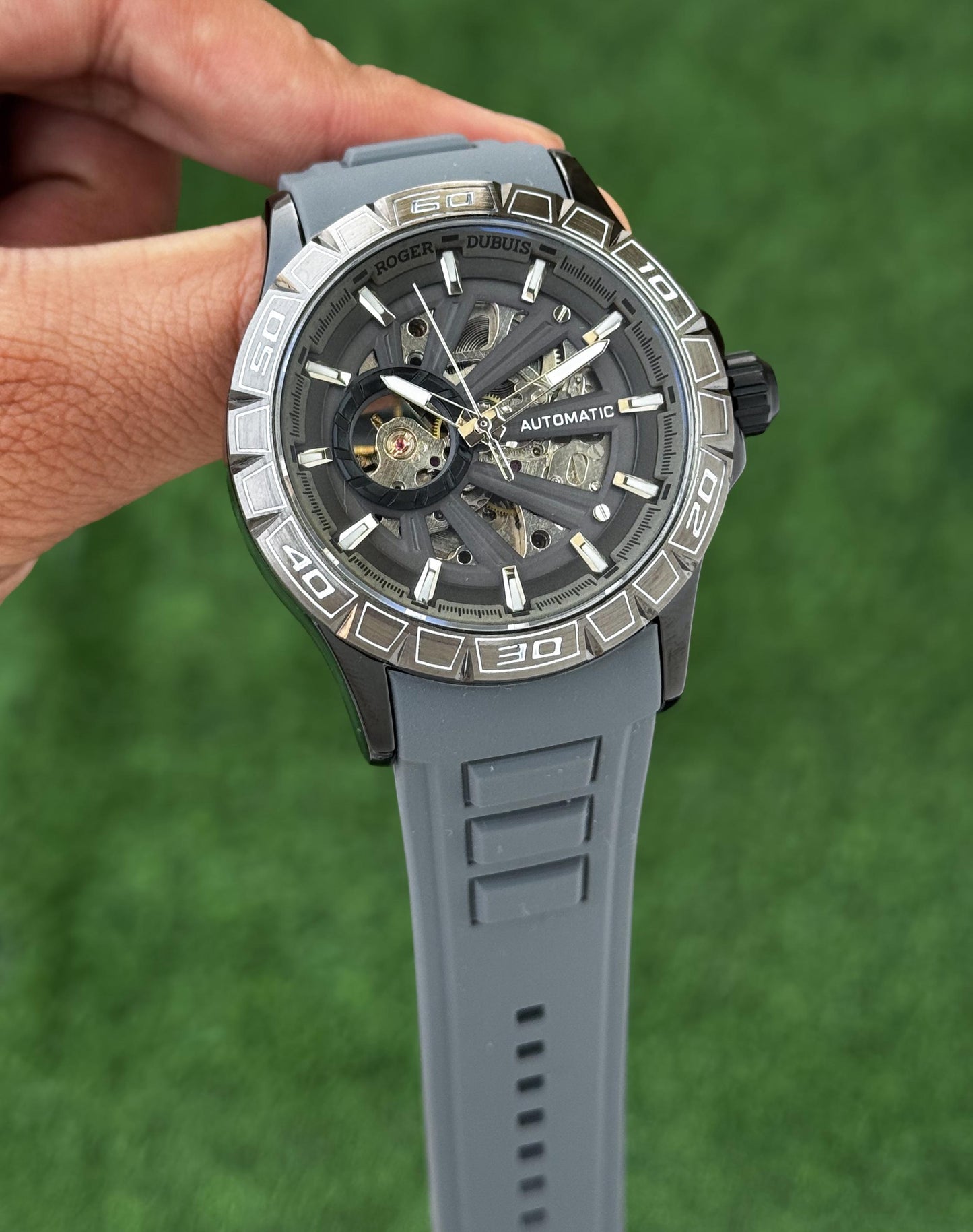 ROGER DUBUIS WATCH
