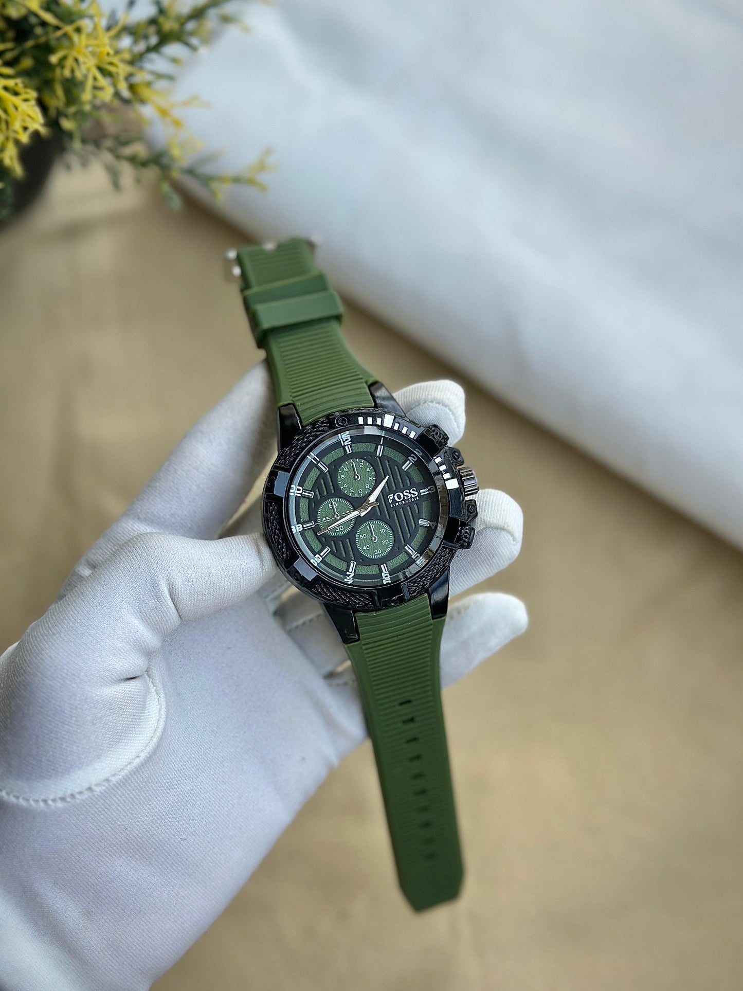 FOSS WATCH
