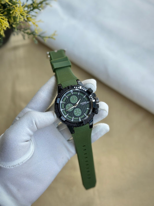 FOSS WATCH