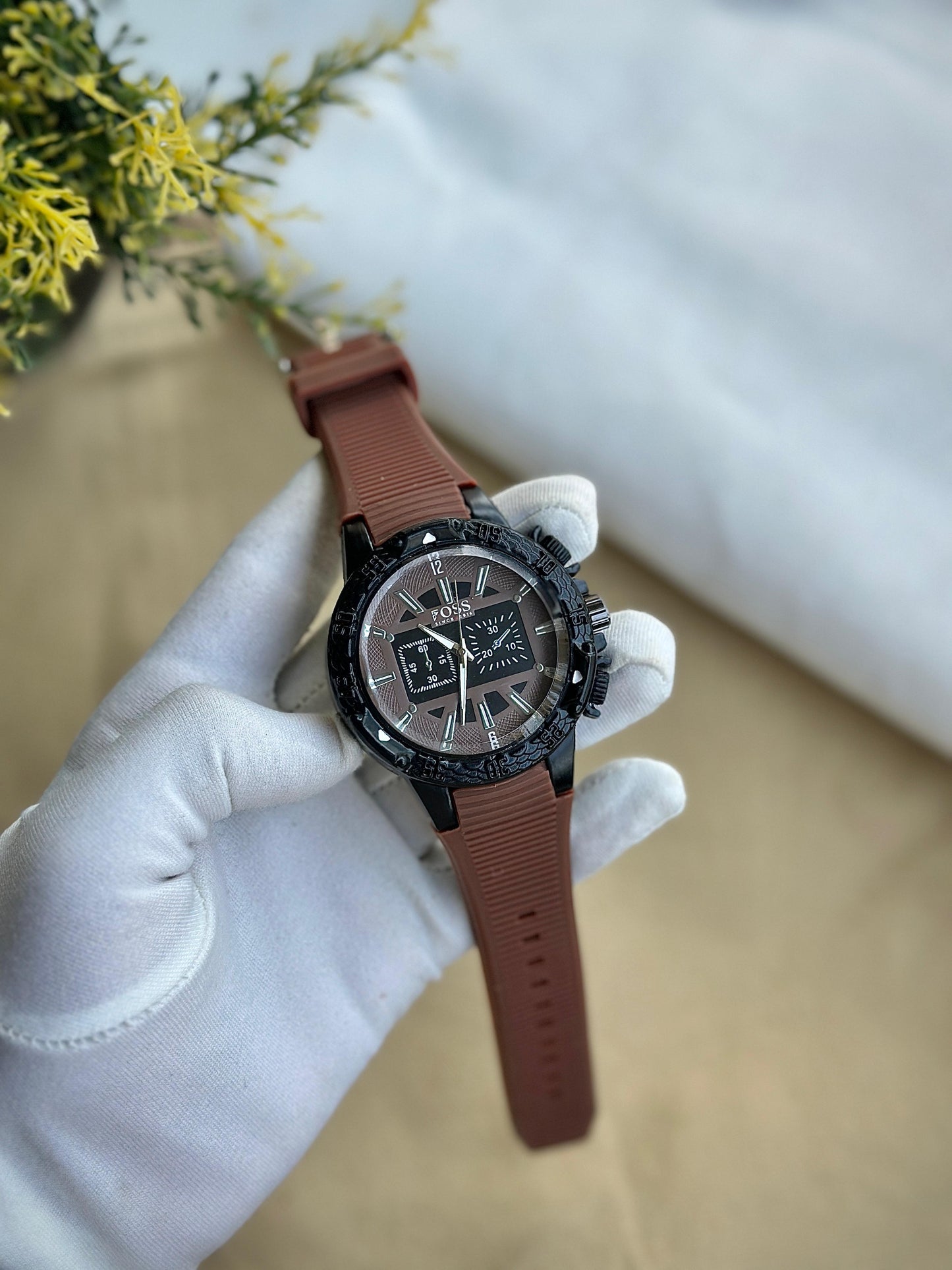 FOSS WATCH