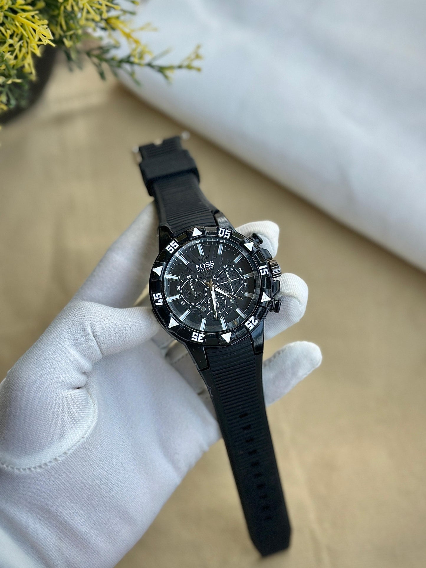 FOSS WATCH