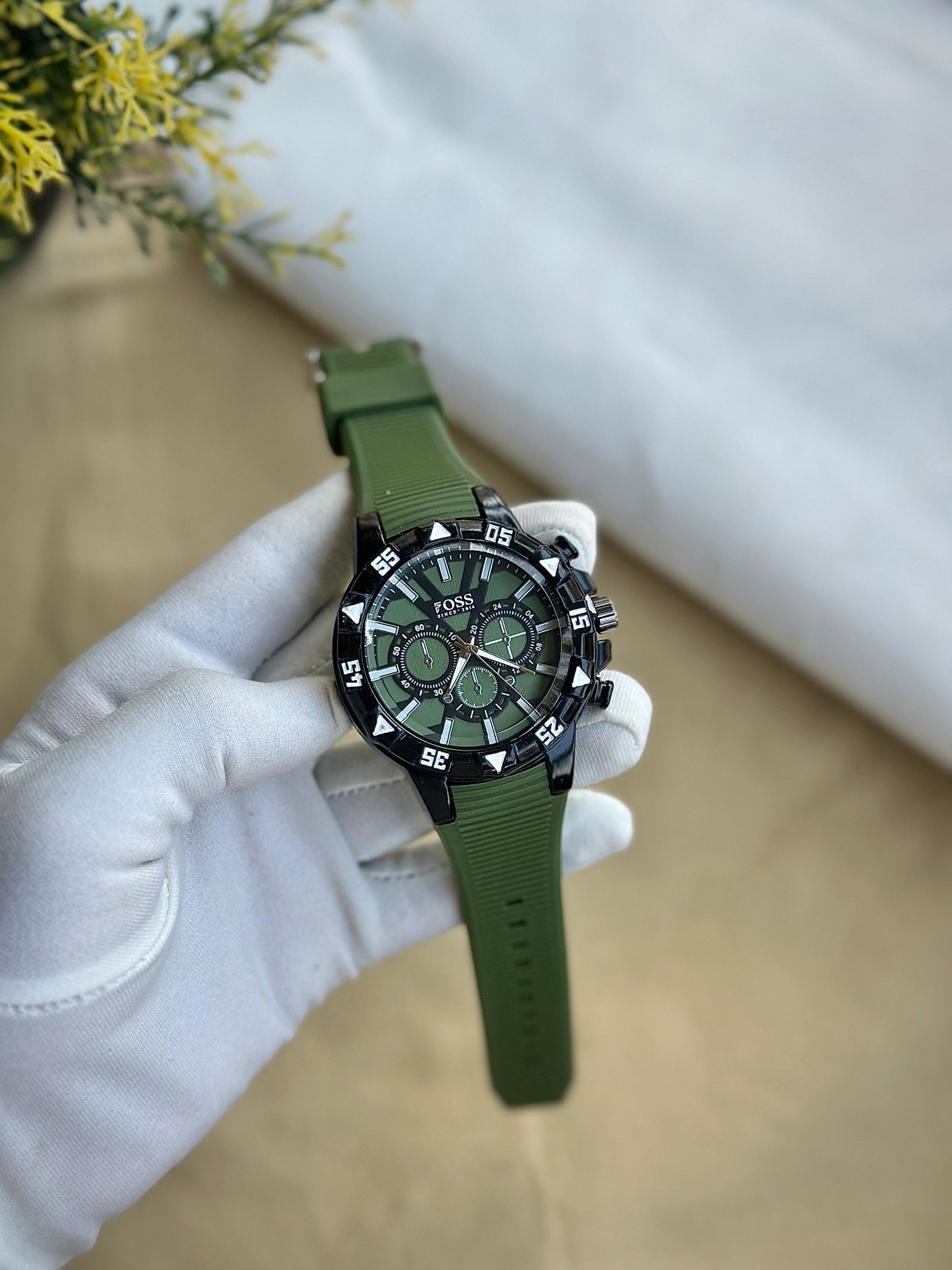 FOSS WATCH