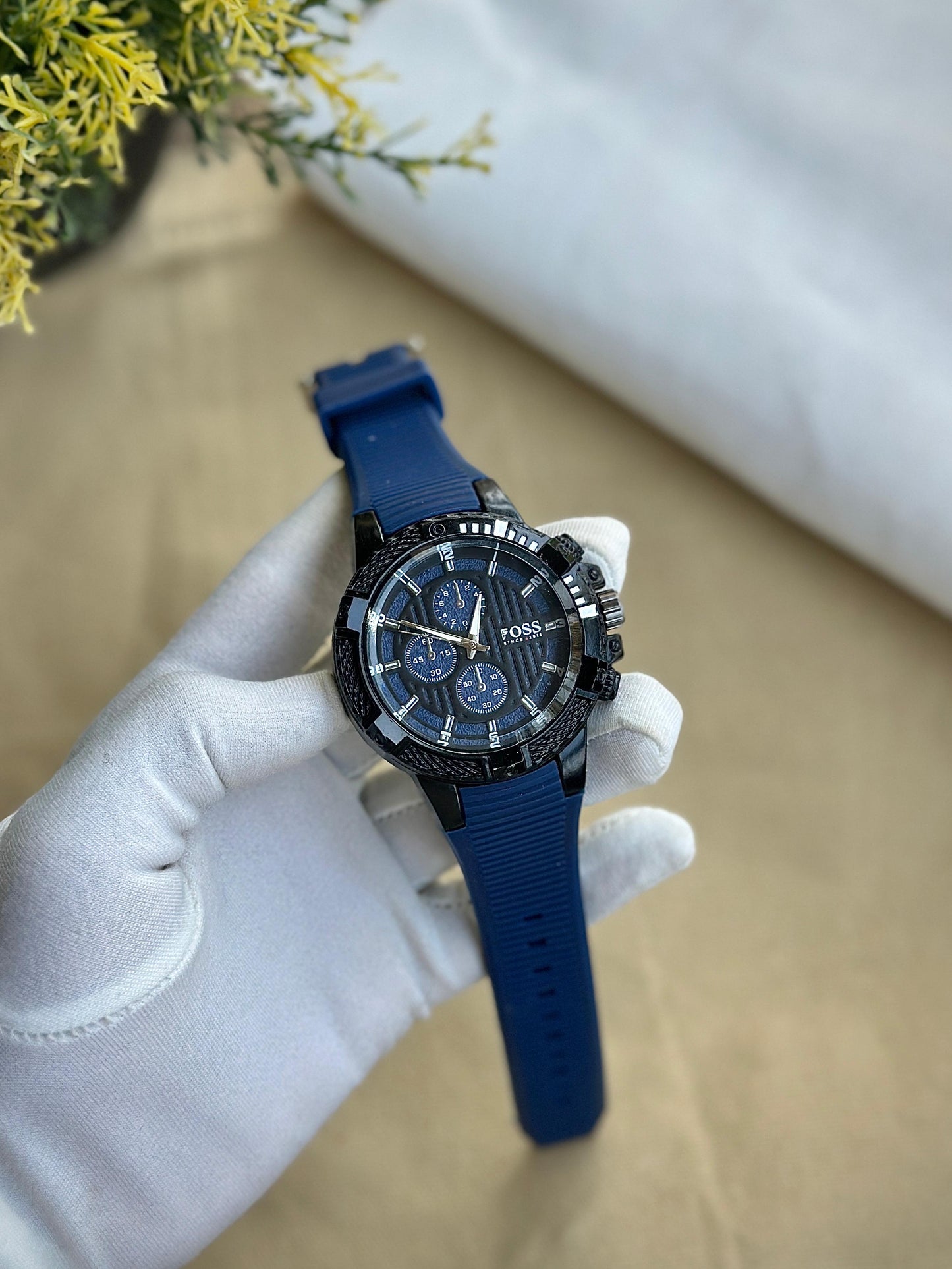 FOSS WATCH