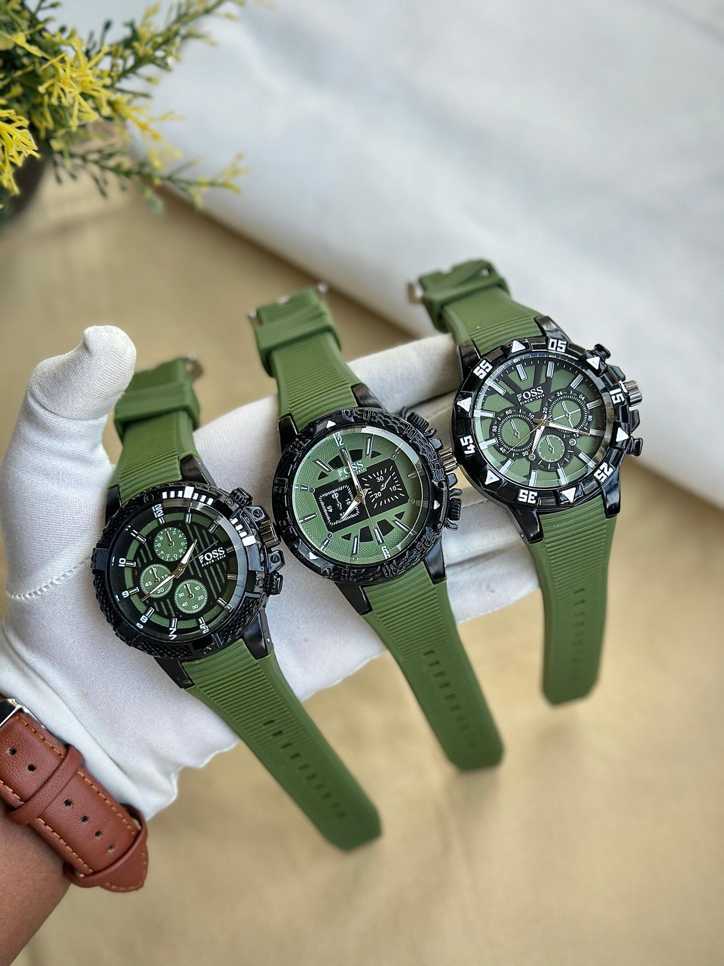 FOSS WATCH