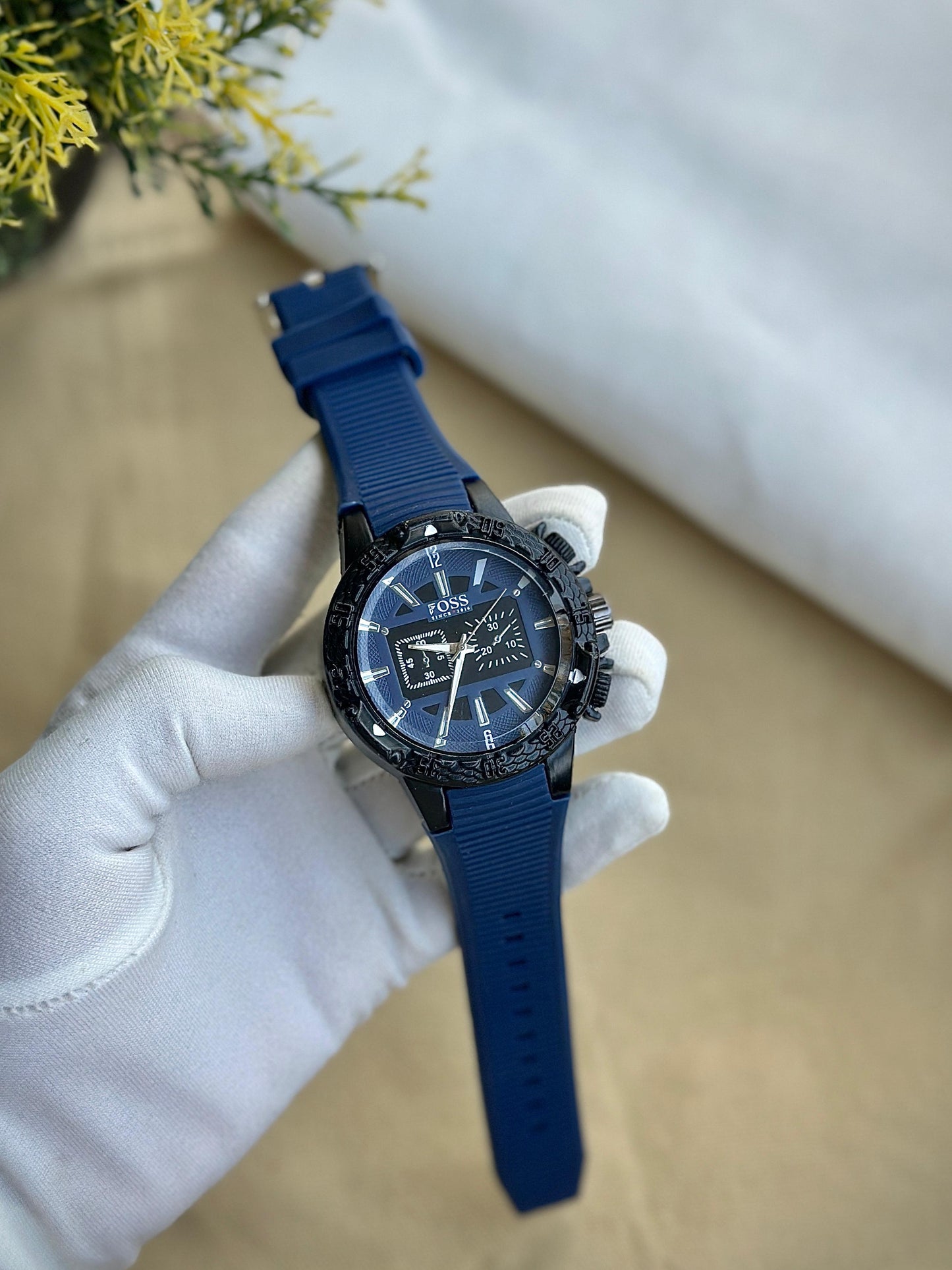 FOSS WATCH
