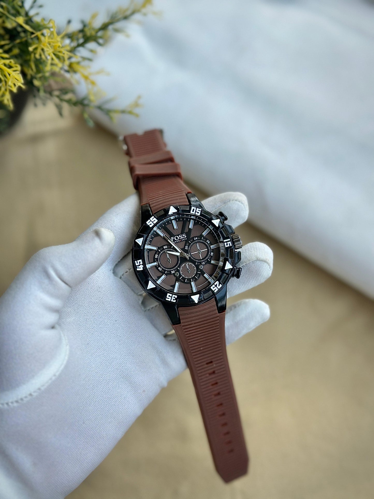 FOSS WATCH