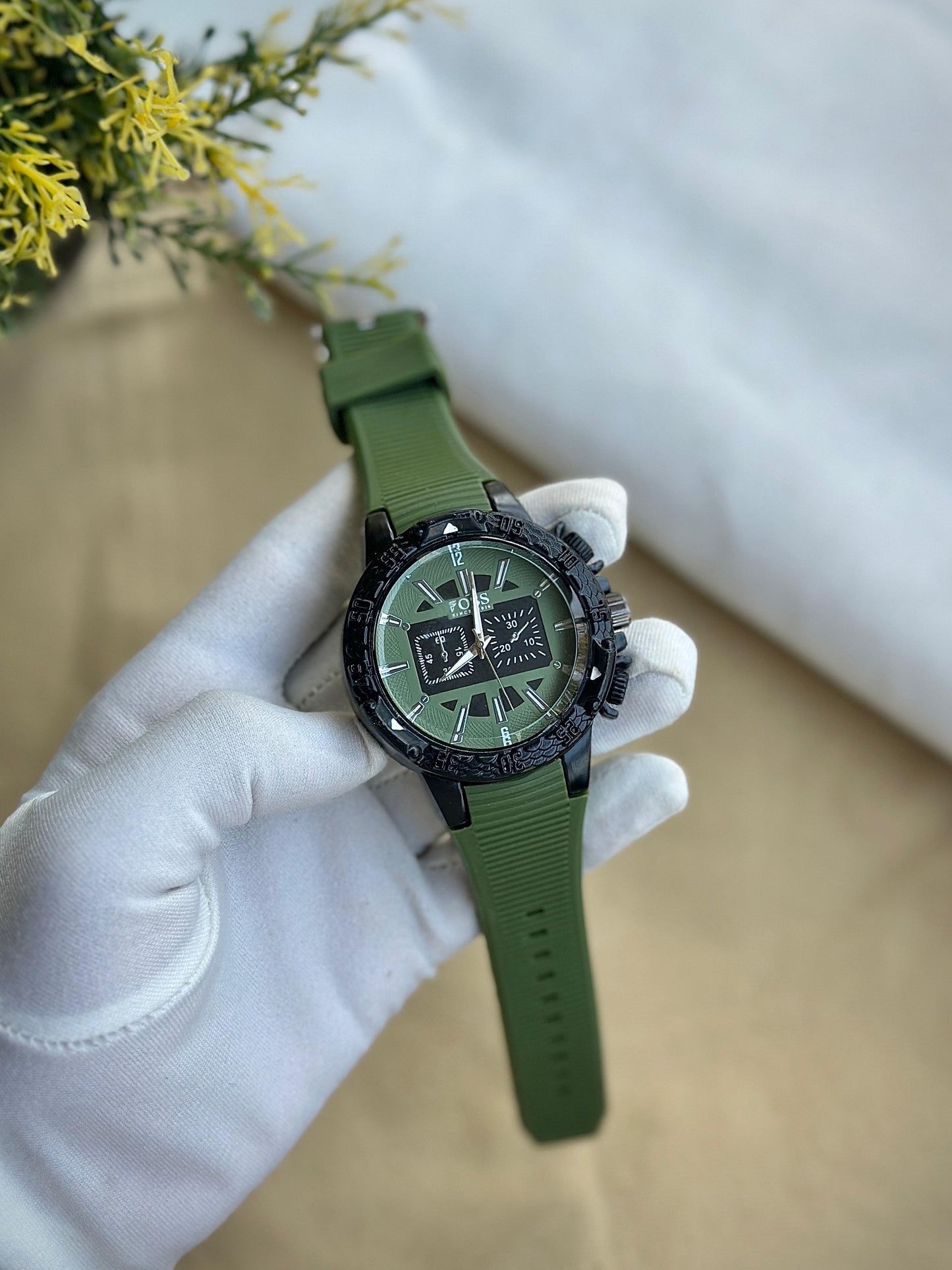 FOSS WATCH
