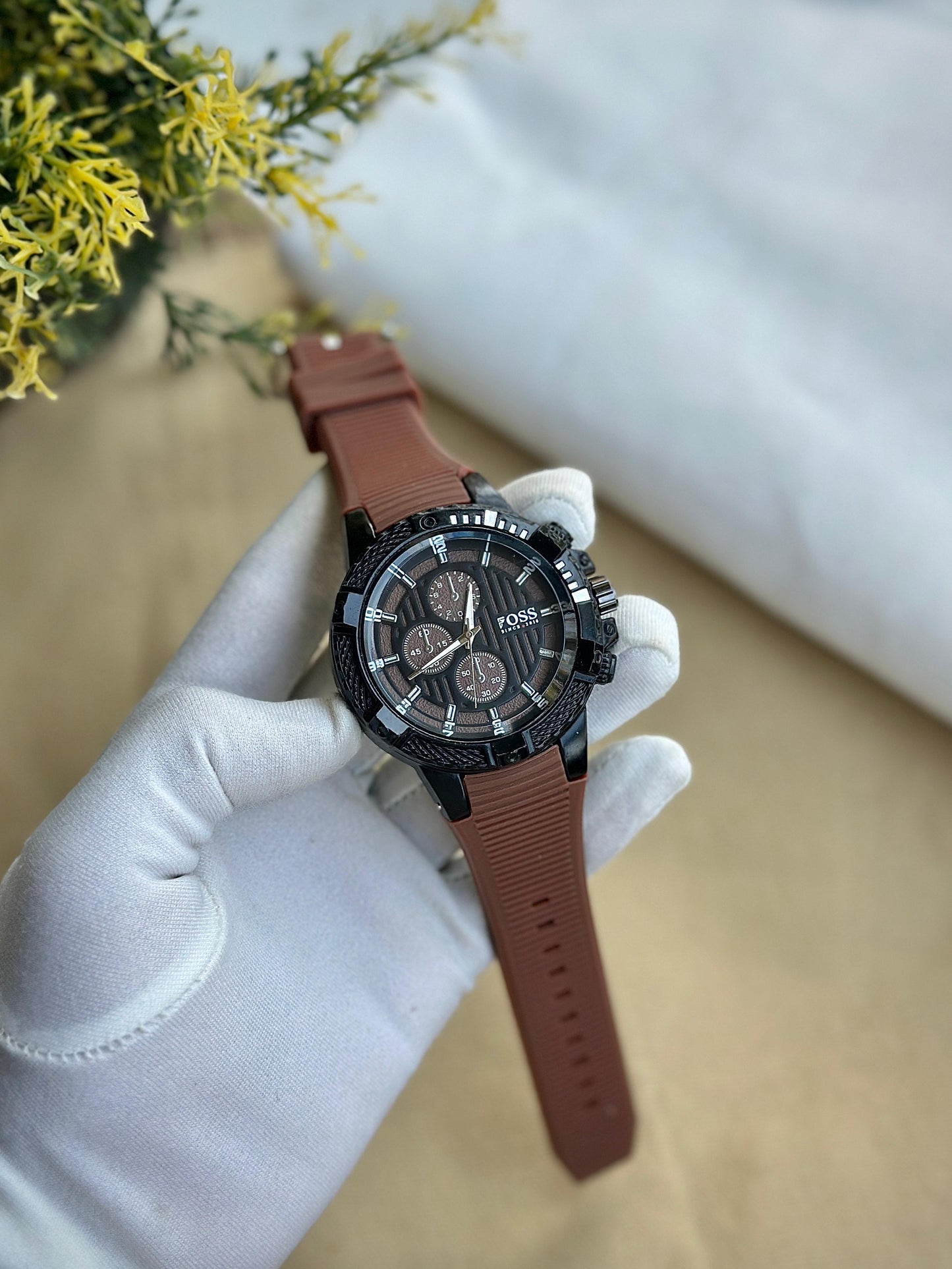 FOSS WATCH