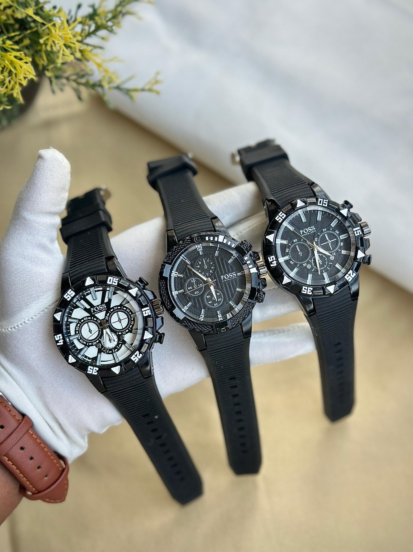 FOSS WATCH