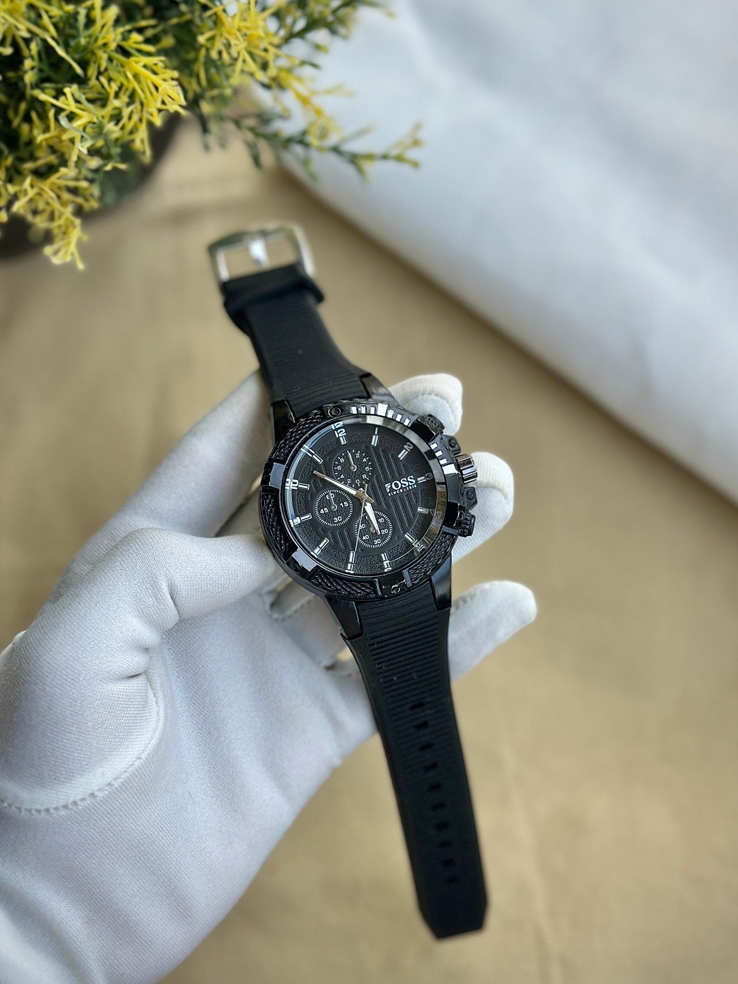 FOSS WATCH