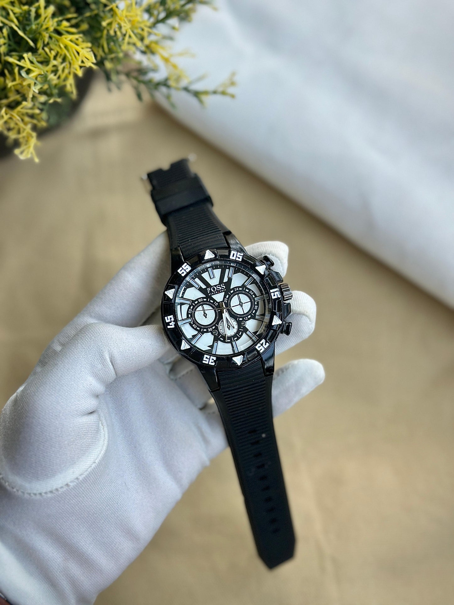 FOSS WATCH