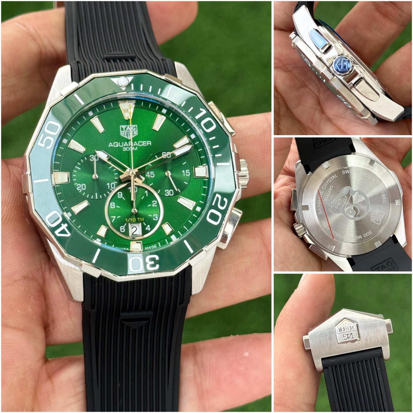 TAG HEUER WATCH