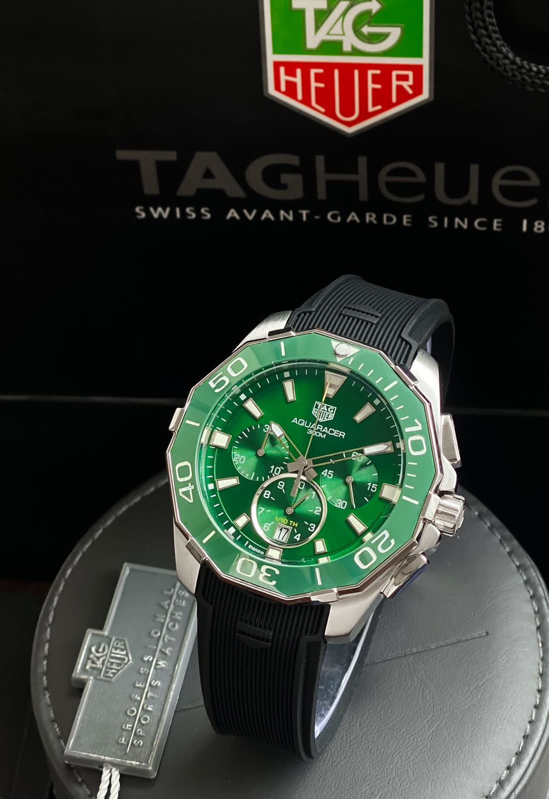TAG HEUER WATCH