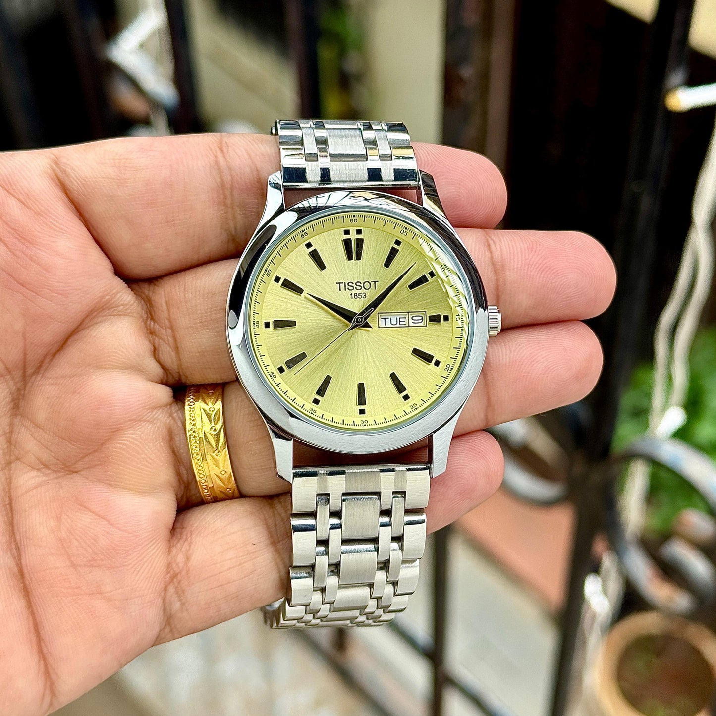 TISSOT WATCH